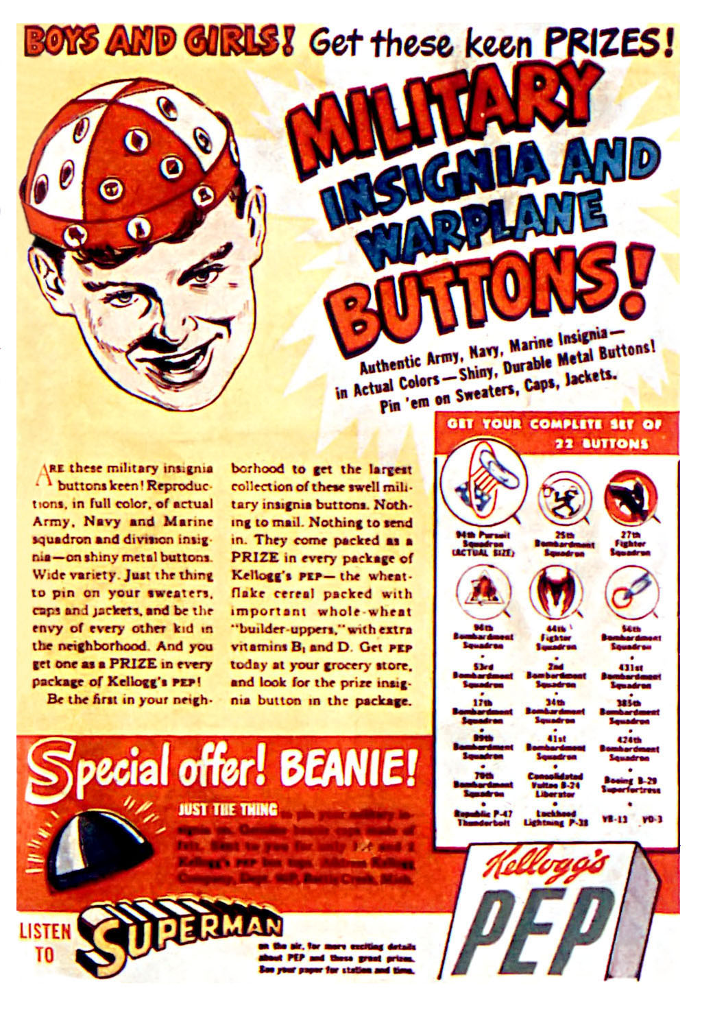 Read online Adventure Comics (1938) comic -  Issue #98 - 40