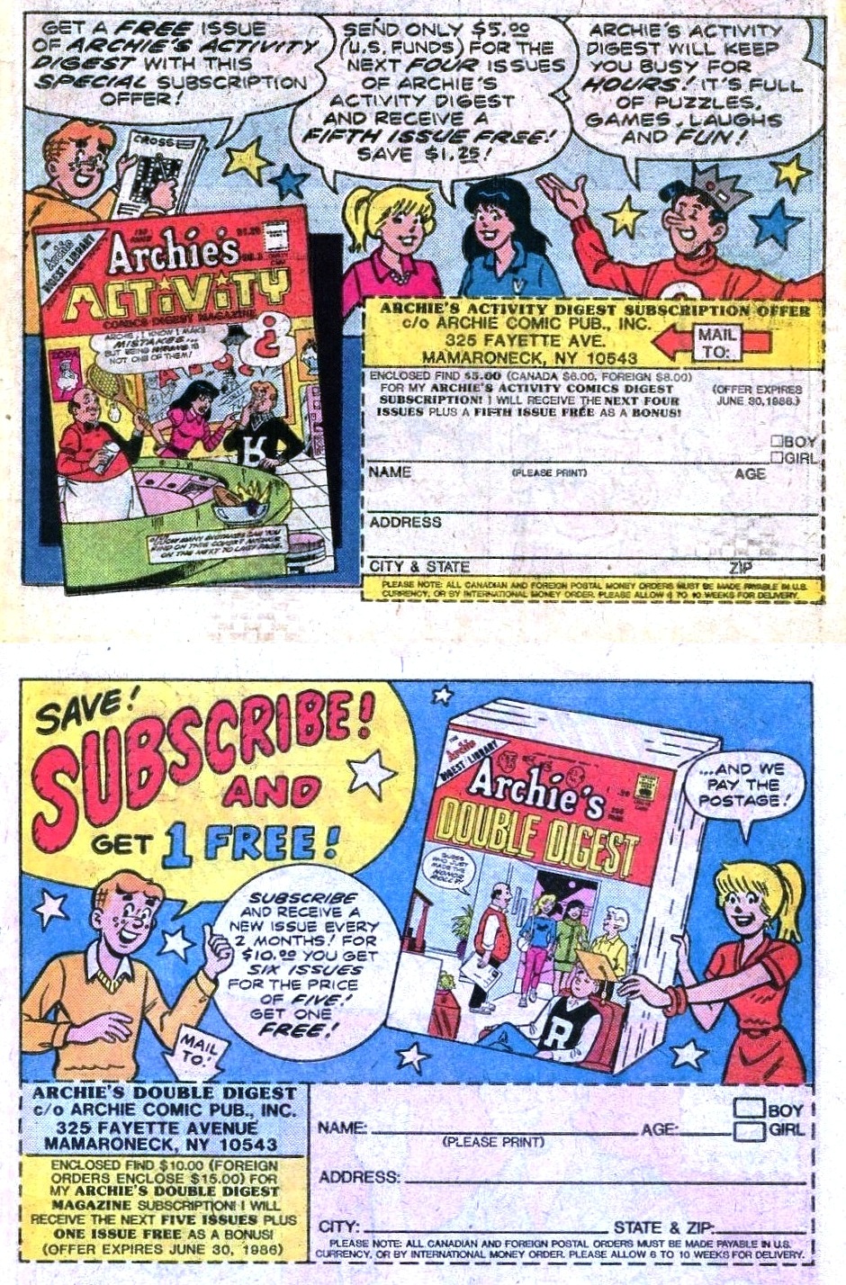 Read online Katy Keene (1983) comic -  Issue #14 - 34