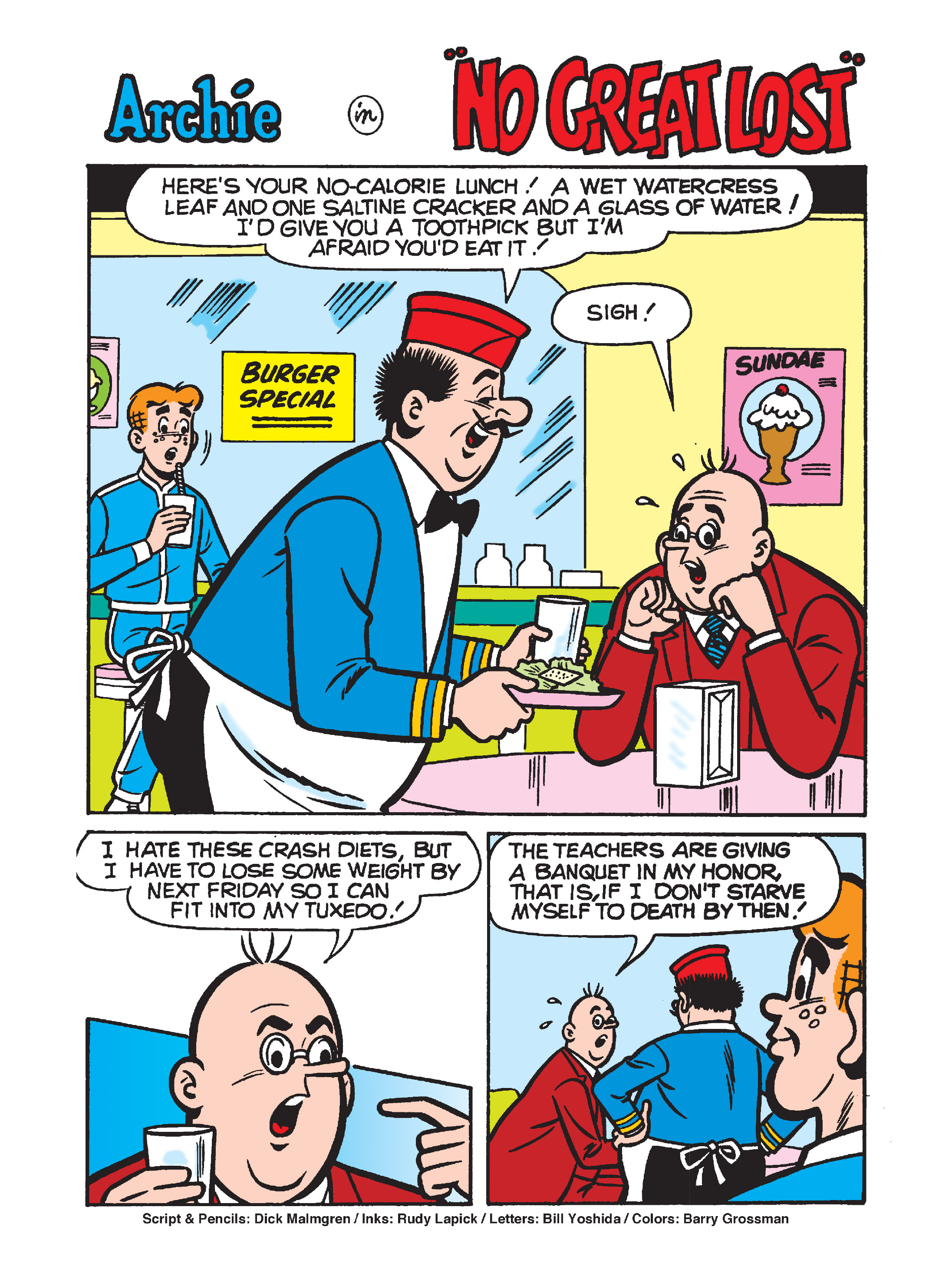 Read online World of Archie Double Digest comic -  Issue #38 - 85