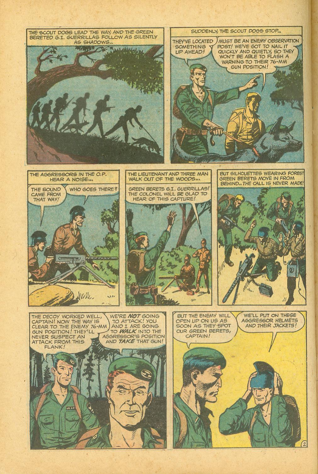 Read online Combat Kelly (1951) comic -  Issue #38 - 22