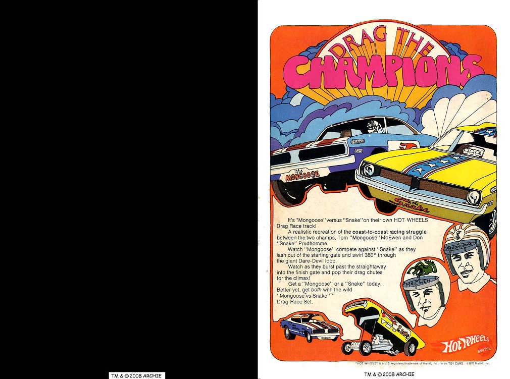 Read online Jughead (1965) comic -  Issue #186 - 19