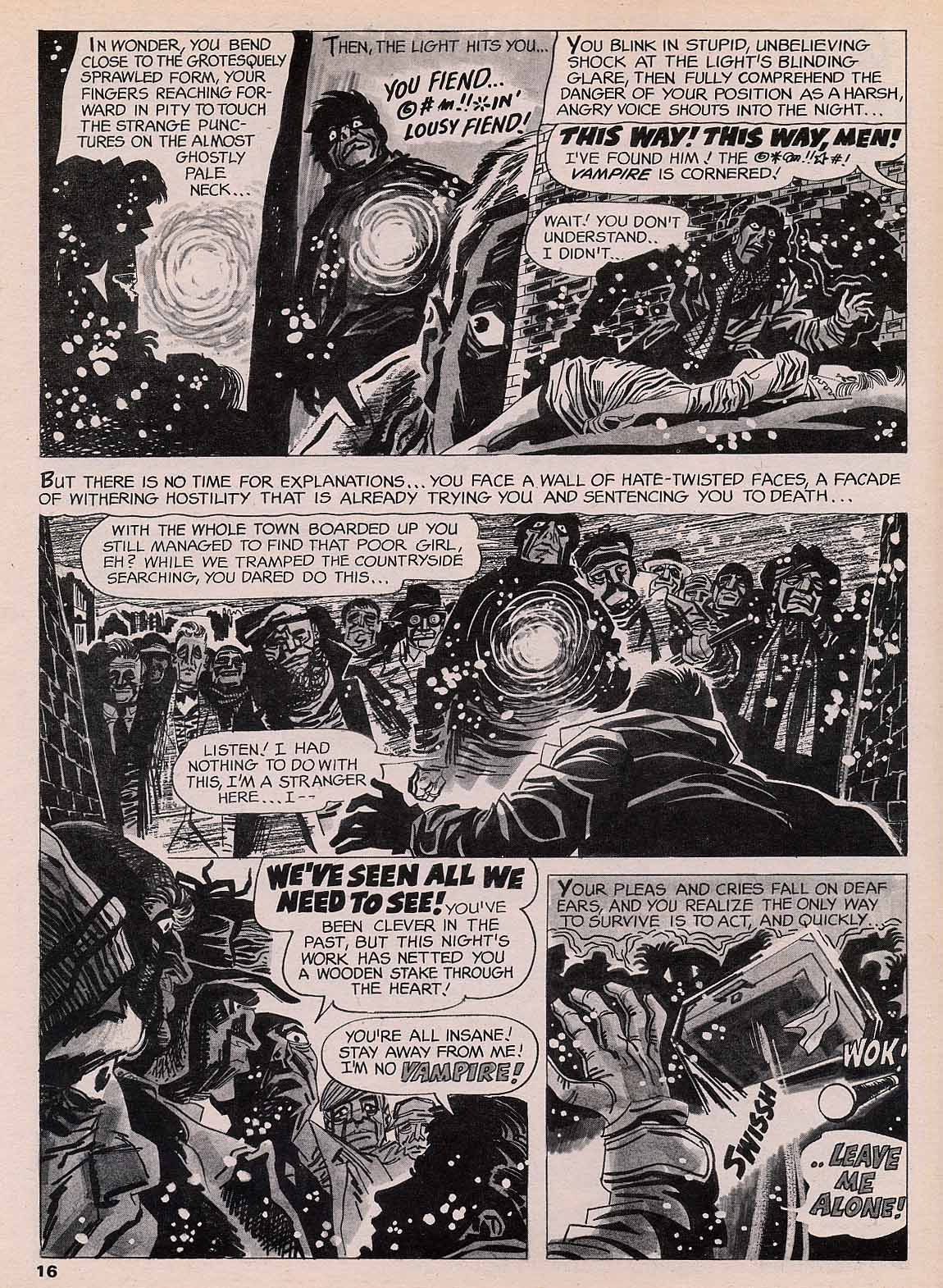 Creepy (1964) Issue #13 #13 - English 15