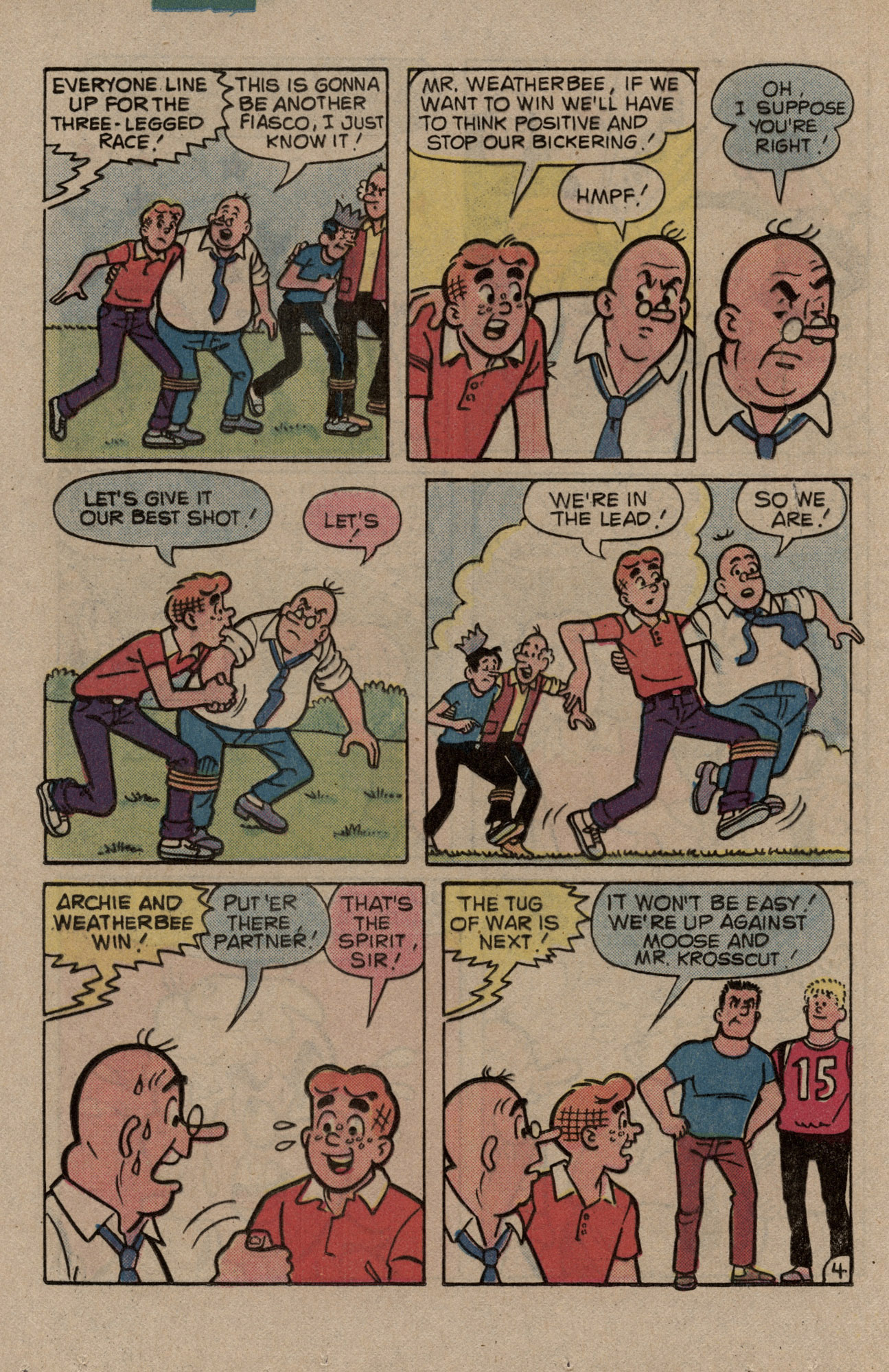 Read online Everything's Archie comic -  Issue #102 - 16