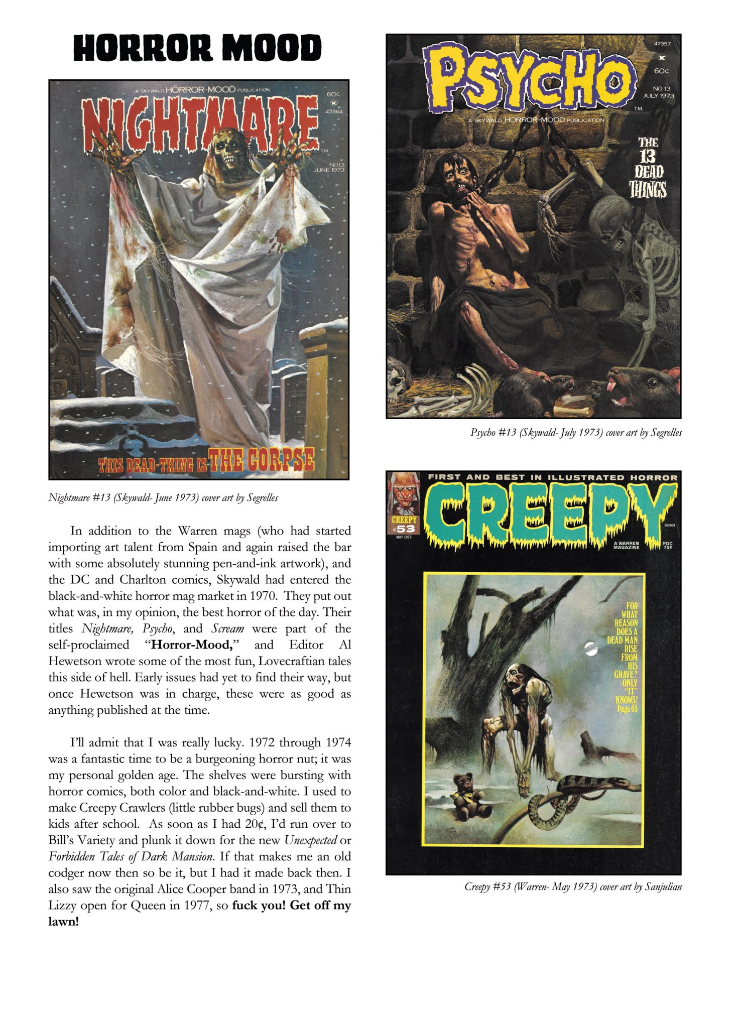 Read online In the Dark comic -  Issue # TPB (Part 4) - 63