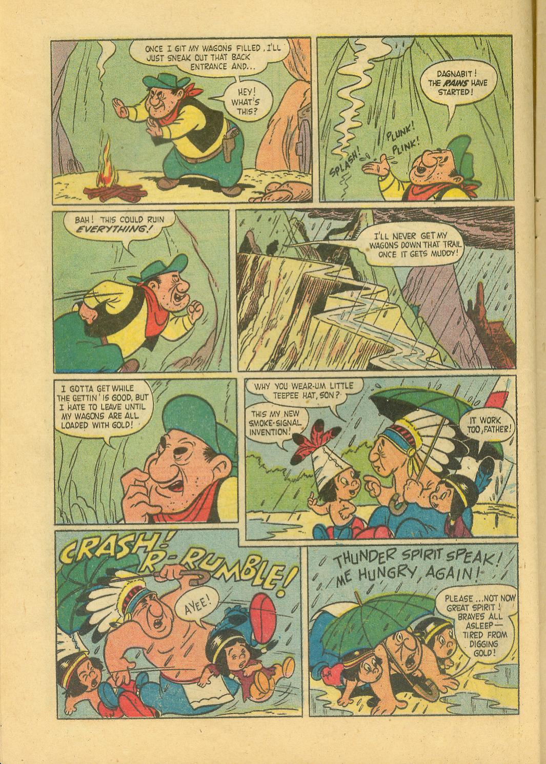 Read online Four Color Comics comic -  Issue #787 - 8