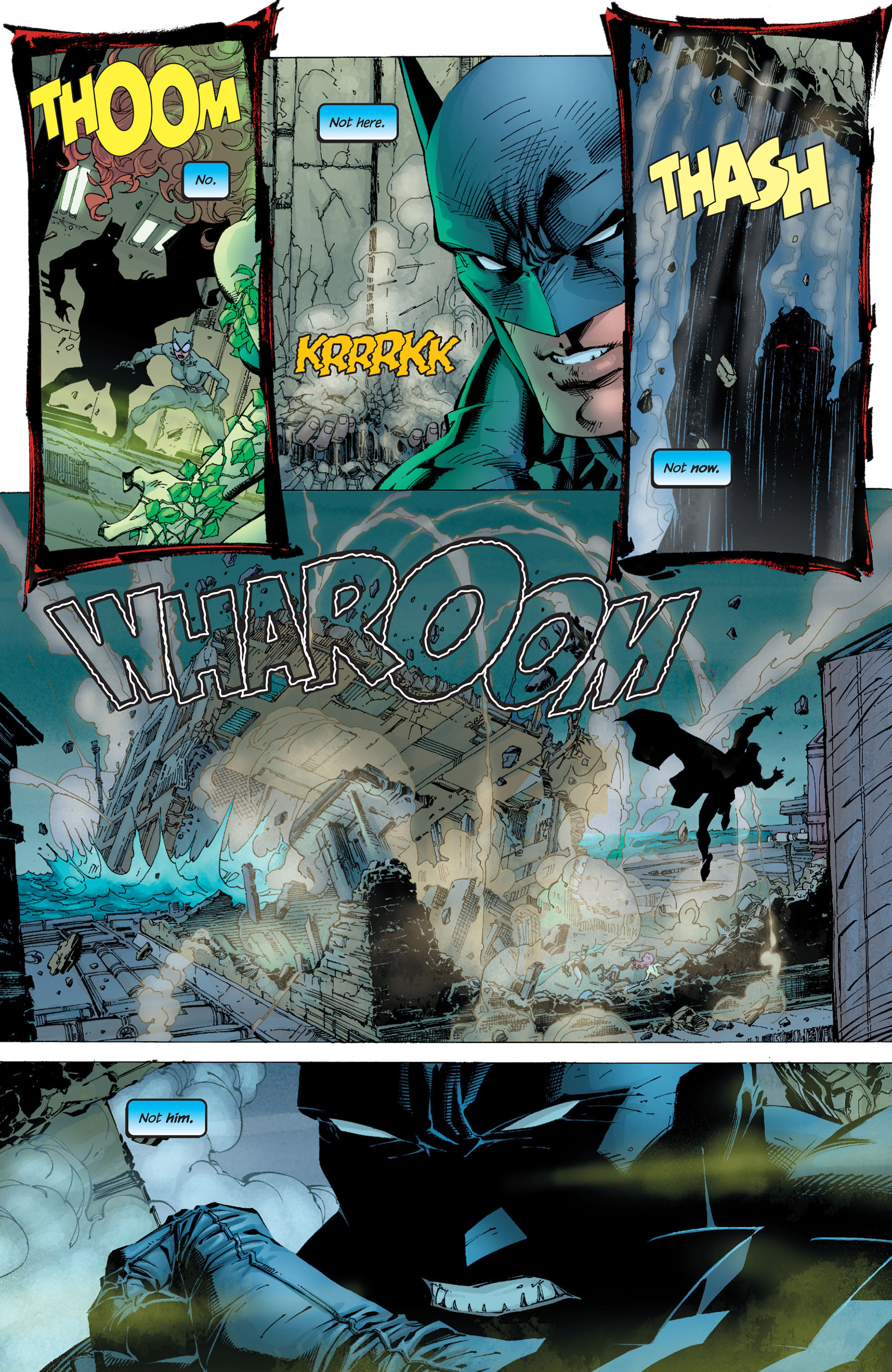 Read online Batman: The Complete Hush comic -  Issue # Full - 100