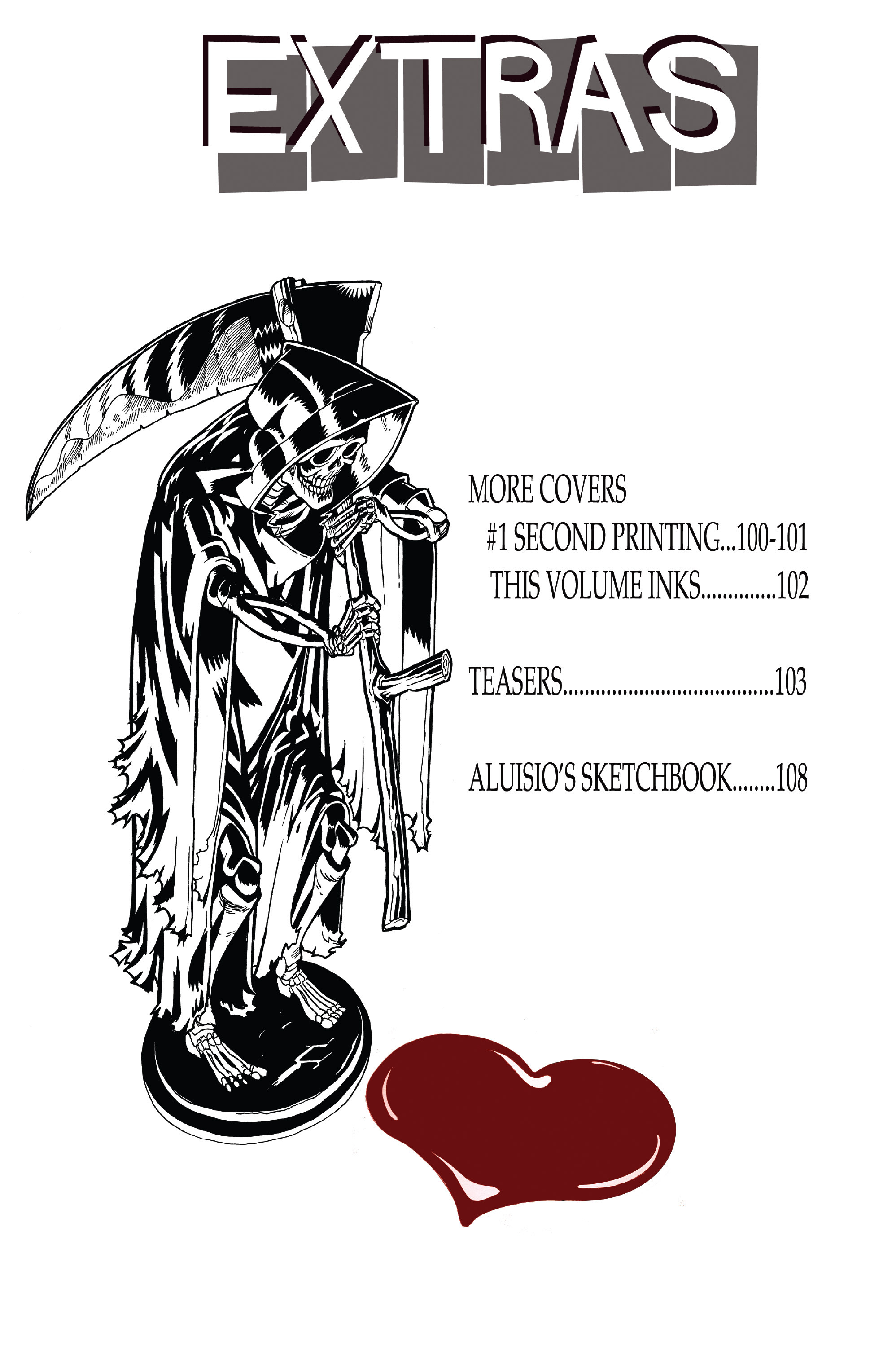 Read online Grim Leaper comic -  Issue # _TPB - 98