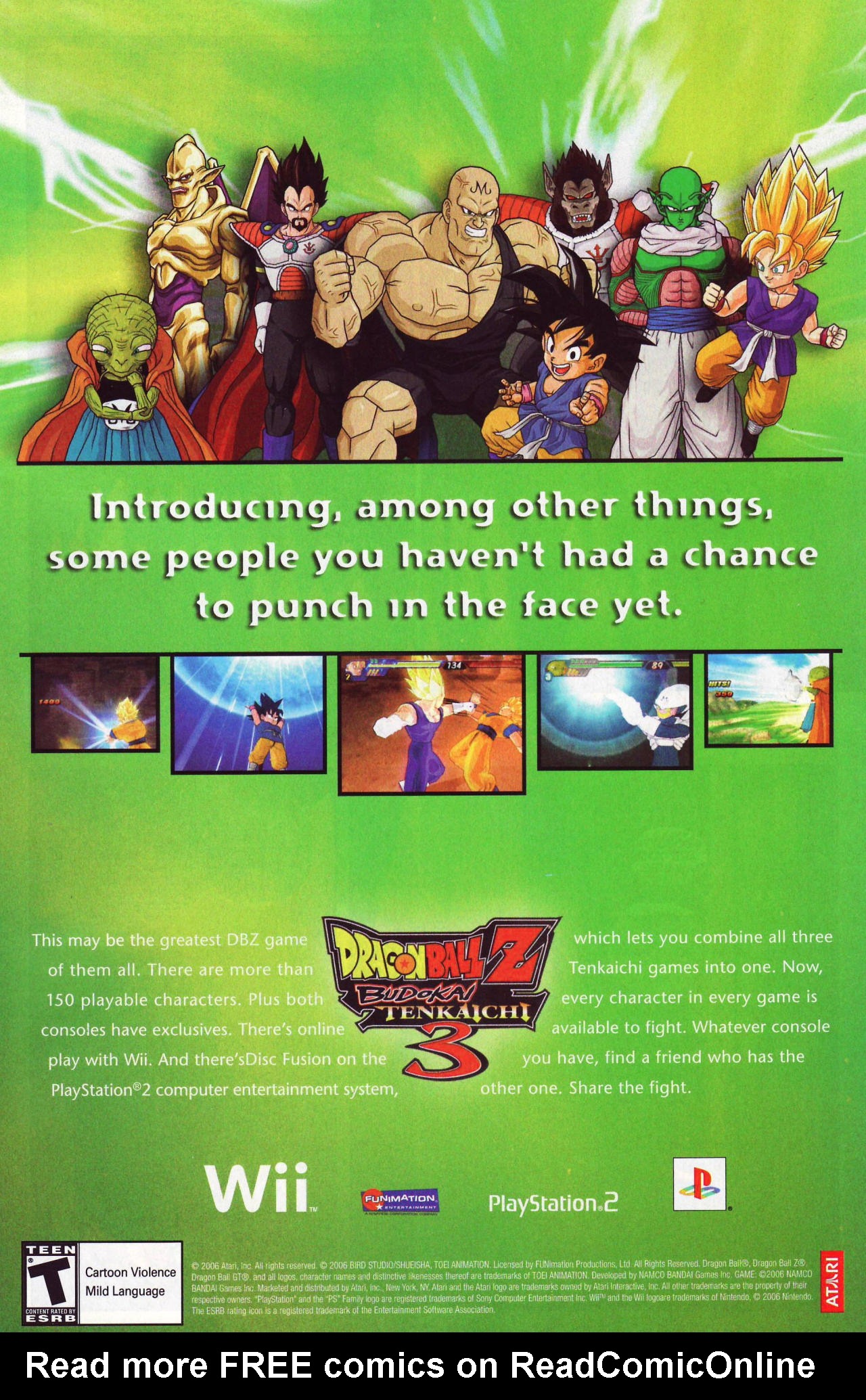 Read online X-Men: First Class (2007) comic -  Issue #6 - 11