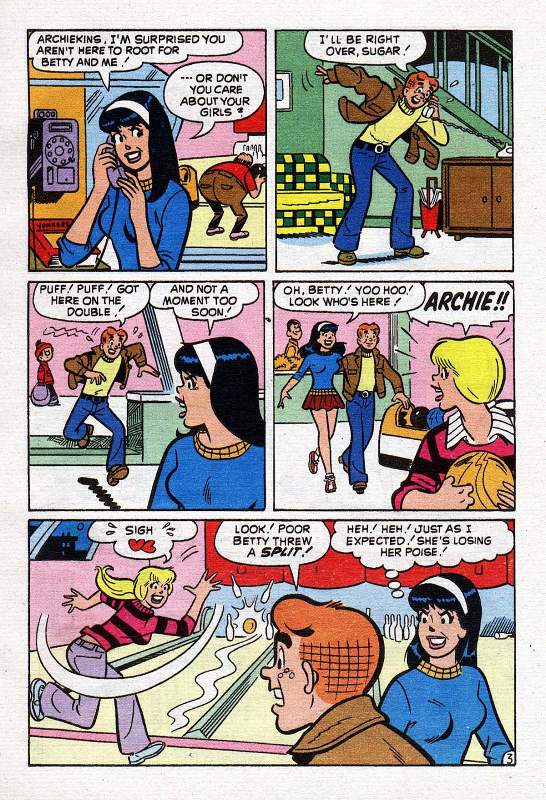 Betty and Veronica Double Digest issue 49 - Page 29