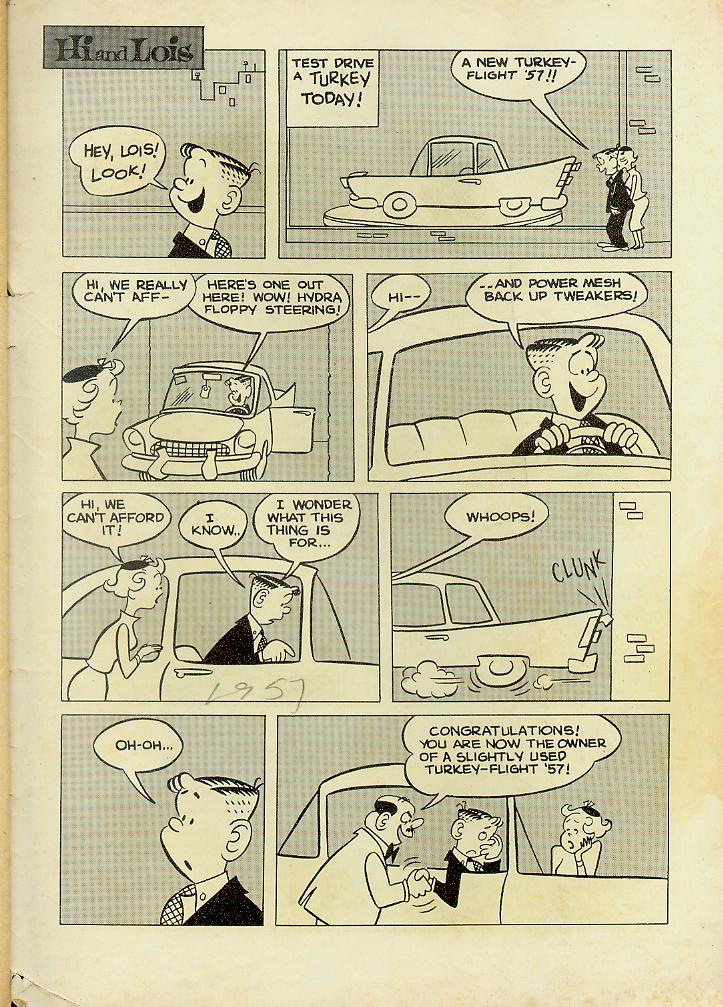 Read online Four Color Comics comic -  Issue #774 - 35