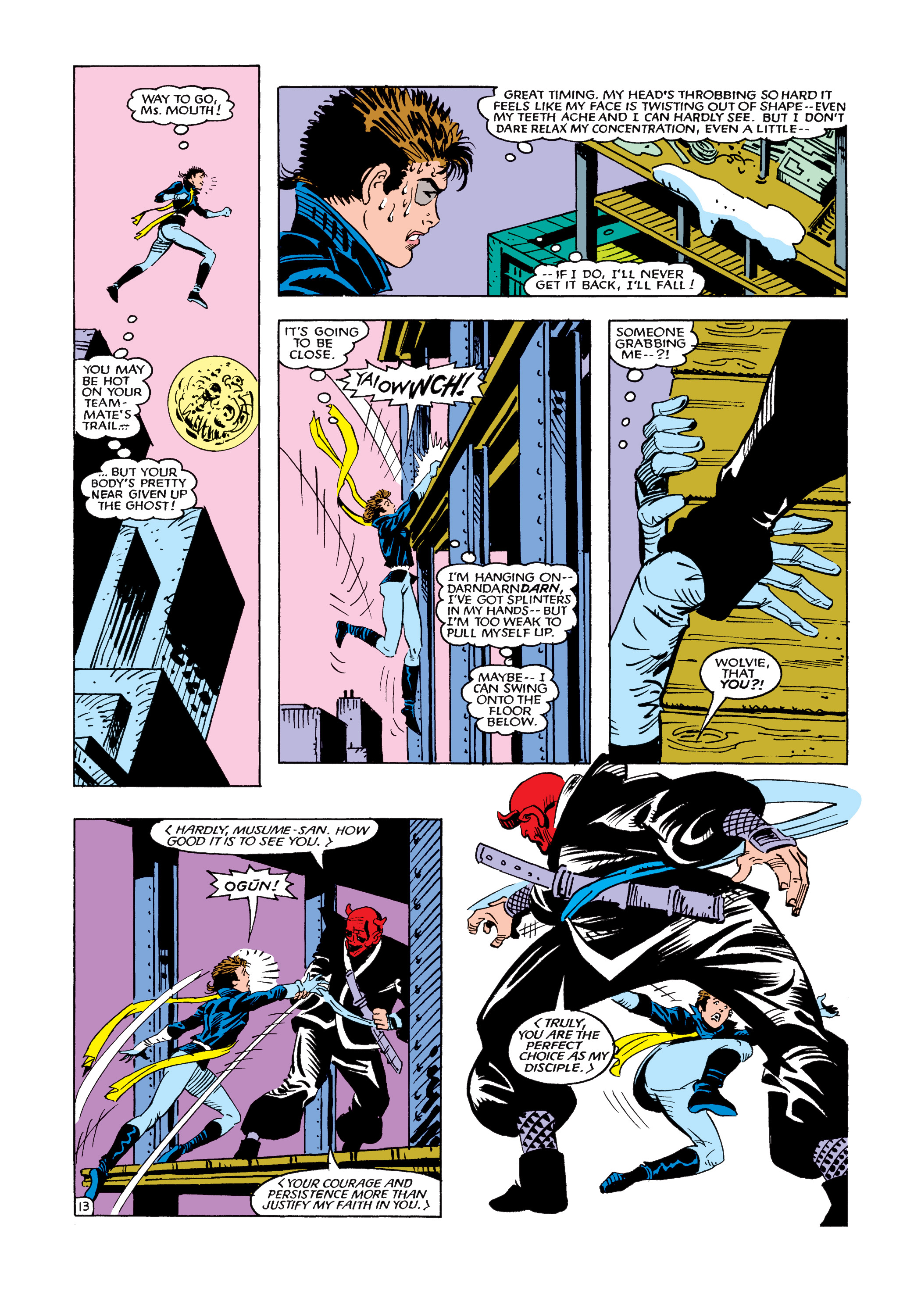 Read online Marvel Masterworks: The Uncanny X-Men comic -  Issue # TPB 11 (Part 2) - 42