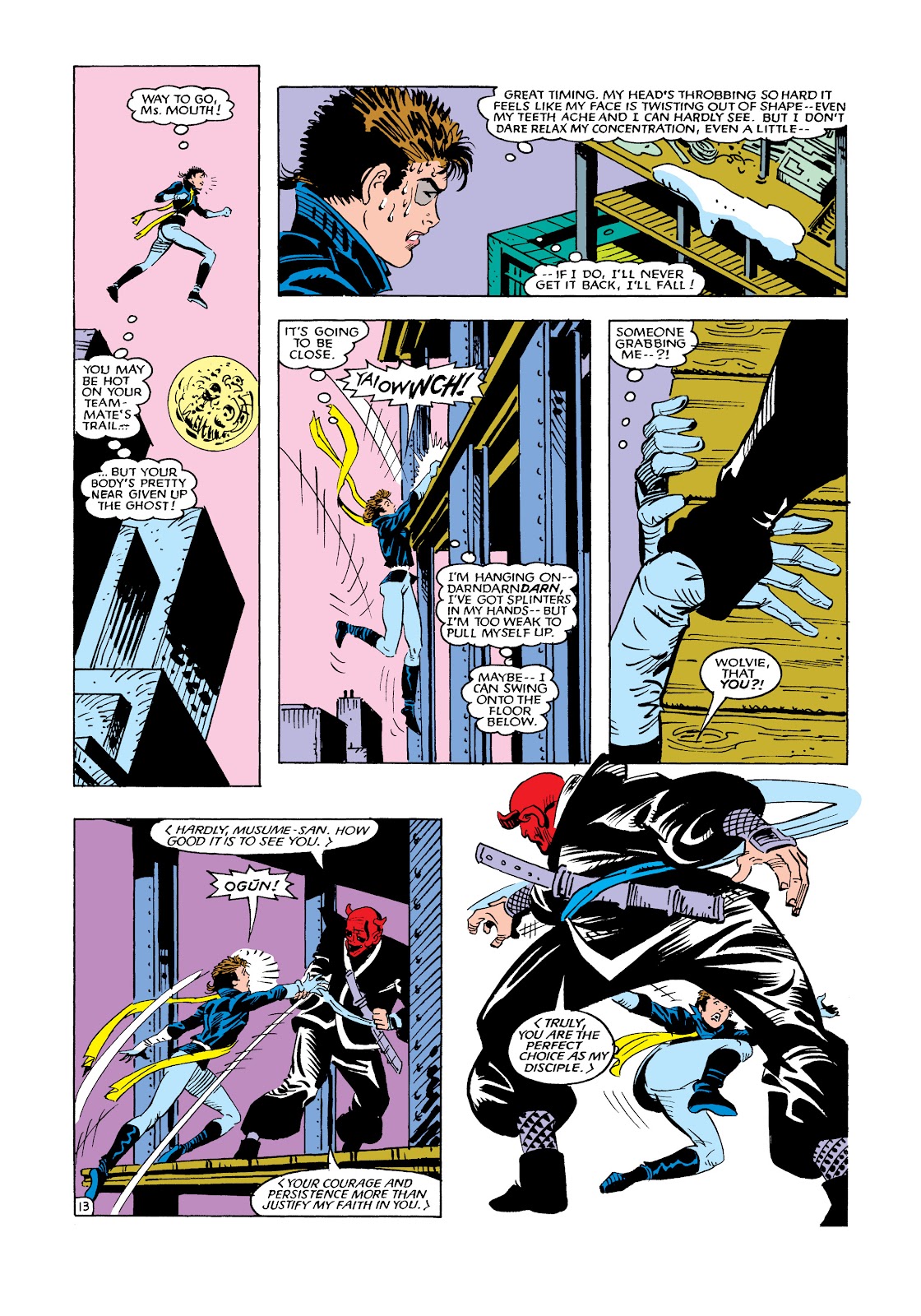 Marvel Masterworks: The Uncanny X-Men issue TPB 11 (Part 2) - Page 42