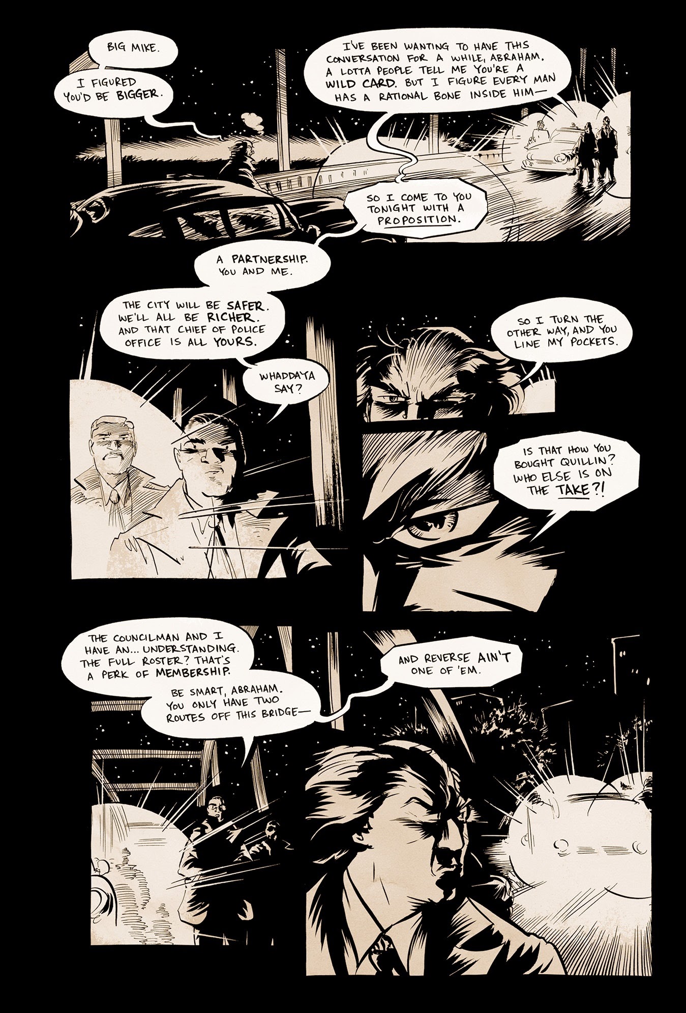 Read online Two Dead comic -  Issue # TPB (Part 2) - 17