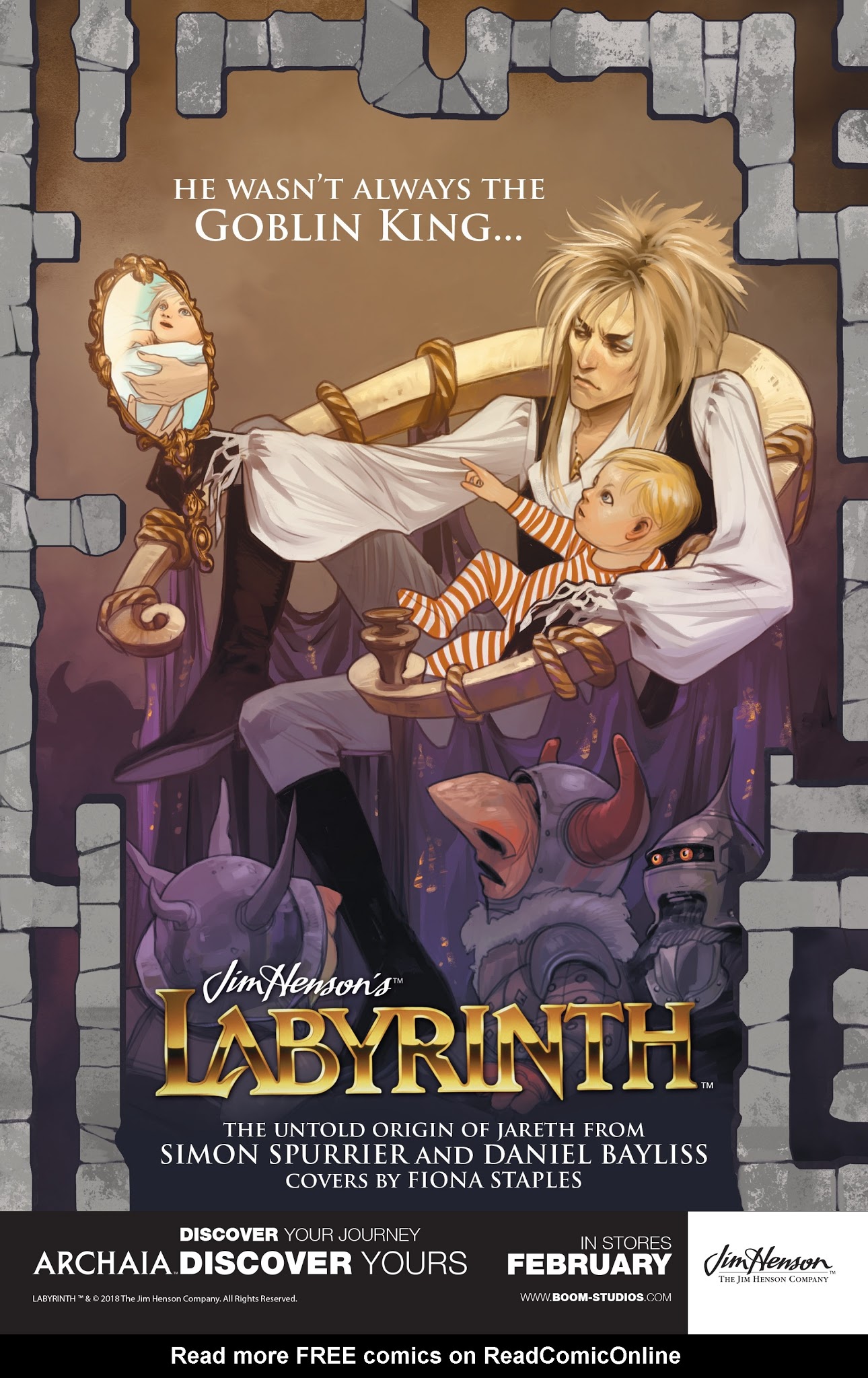 Read online Lazaretto comic -  Issue #4 - 30