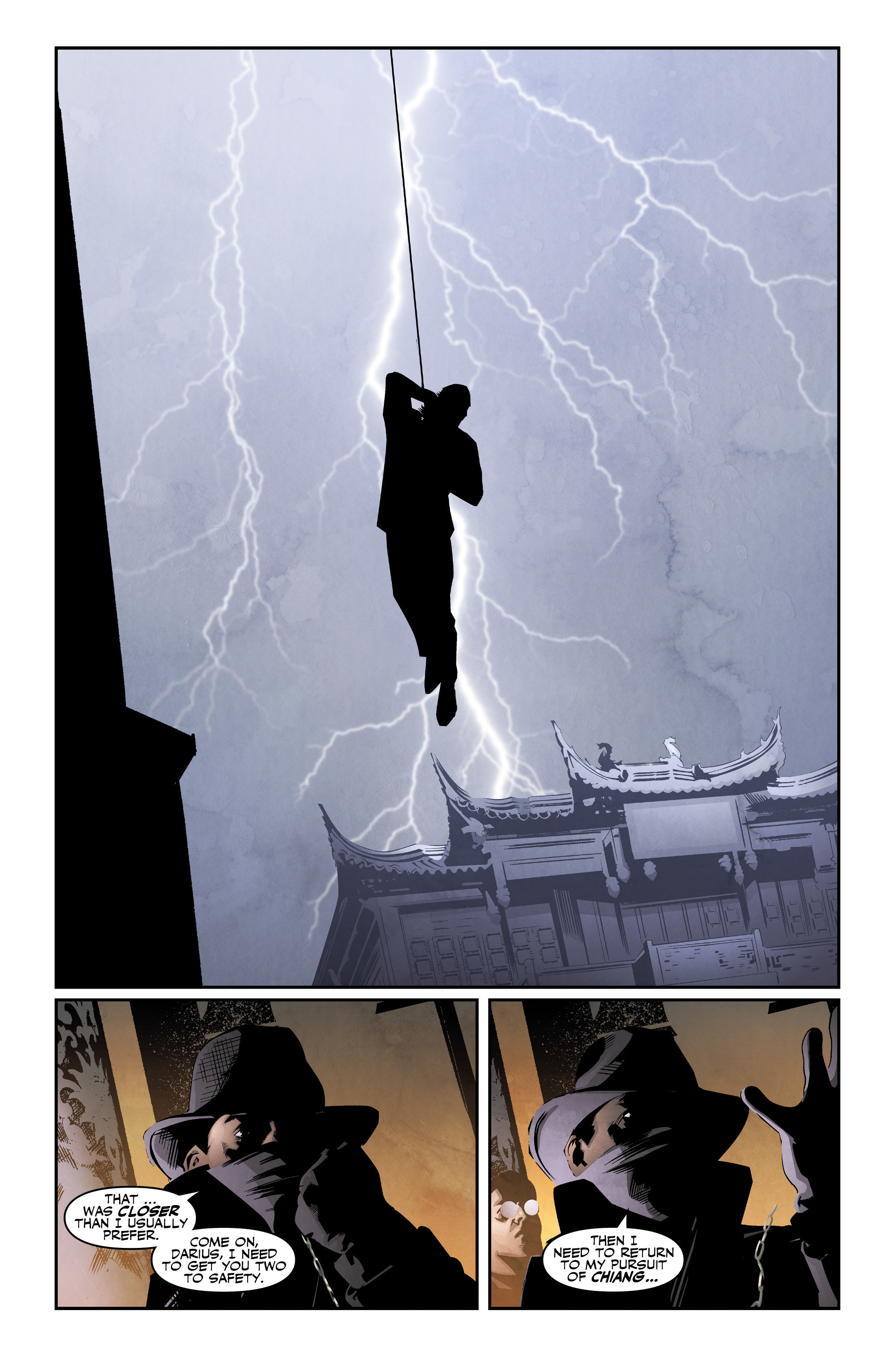 Read online Templars comic -  Issue #5 - 15