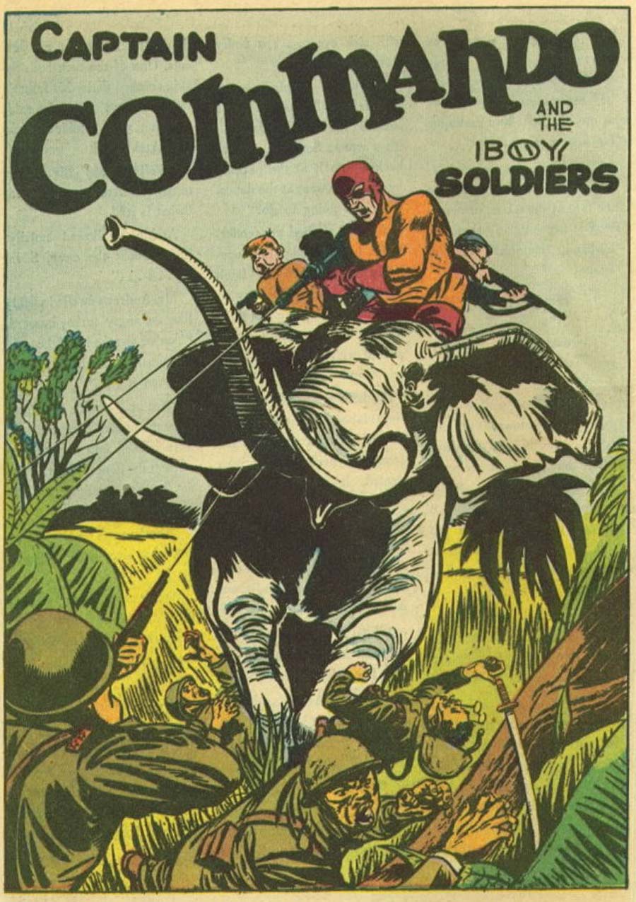 Read online Pep Comics comic -  Issue #54 - 36