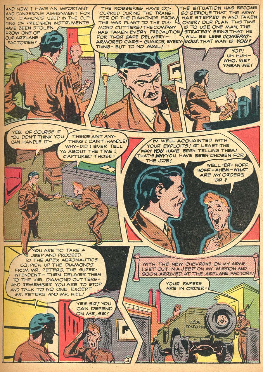 Read online Zip Comics comic -  Issue #34 - 5