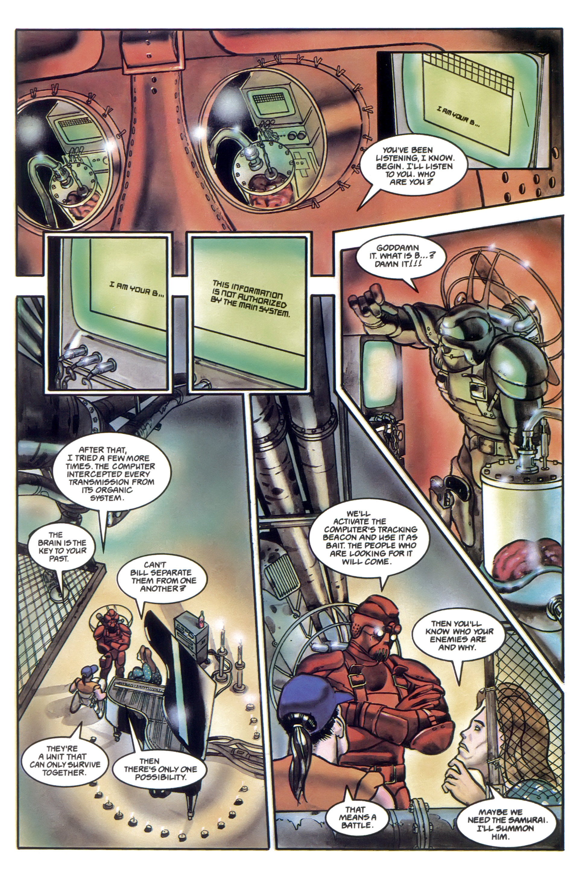 Read online Propellerman comic -  Issue #4 - 11