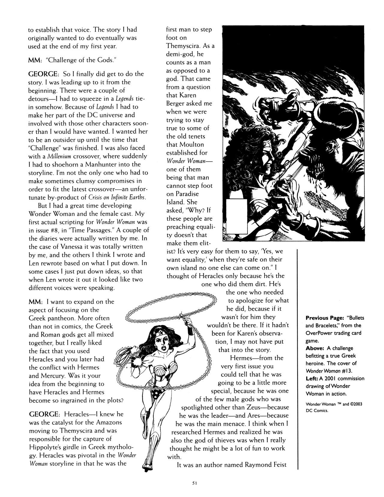 Read online Modern Masters comic -  Issue #2 - 52