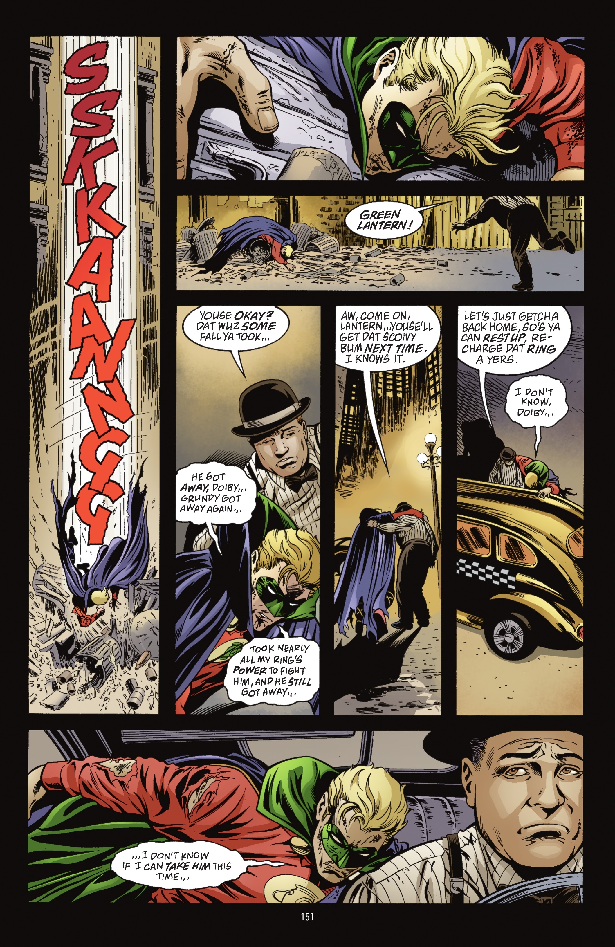 Read online Batman: The Man Who Laughs comic -  Issue # _The Deluxe Edition (Part 2) - 51