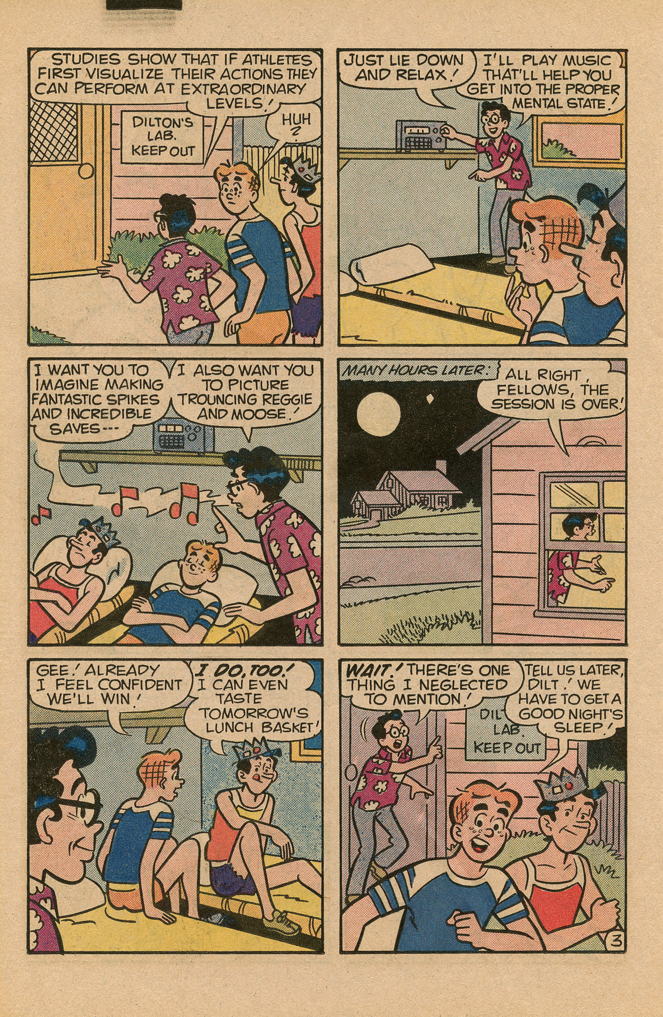 Read online Archie's Pals 'N' Gals (1952) comic -  Issue #171 - 22