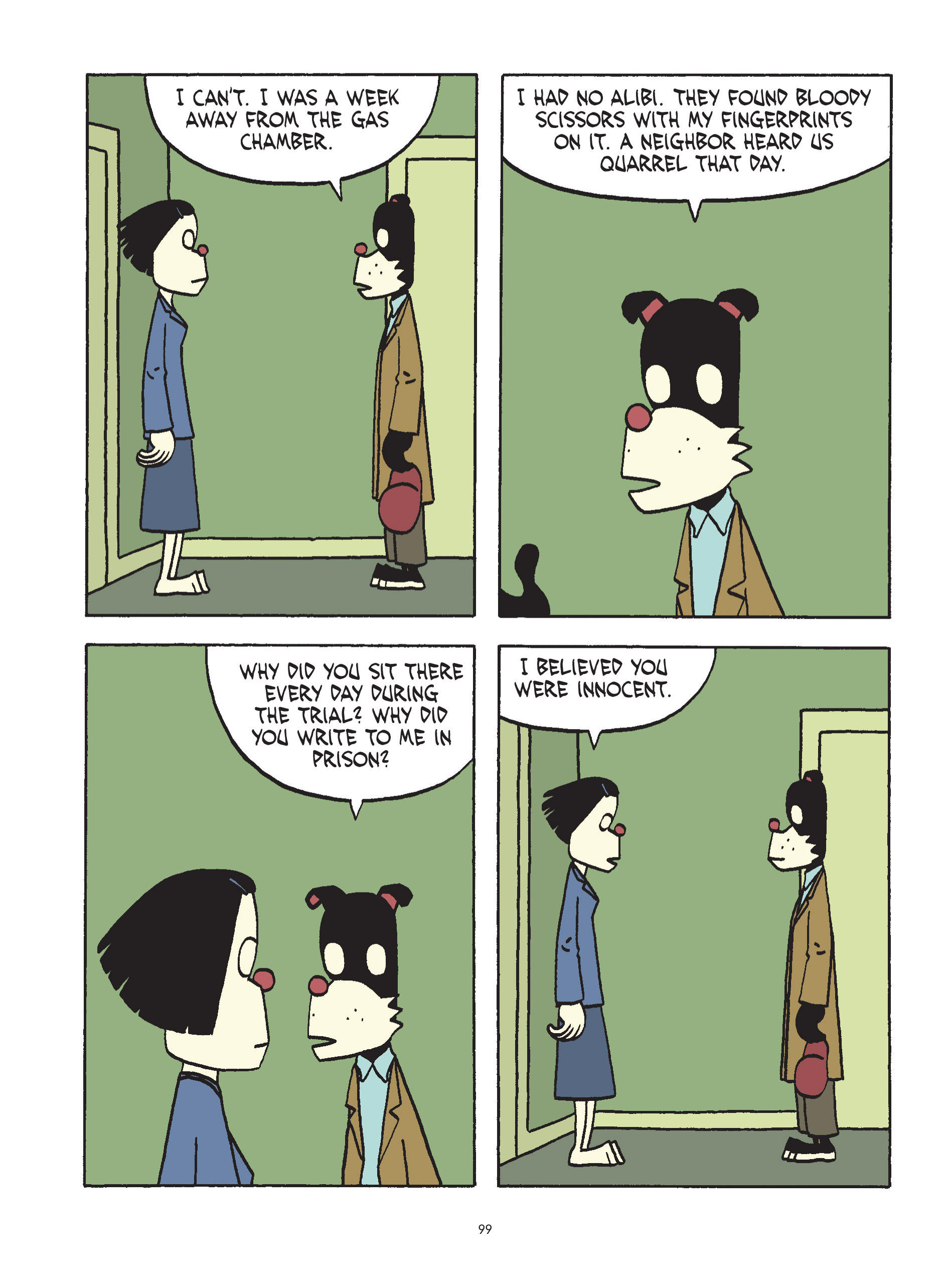 Read online If You Steal comic -  Issue # Full - 96