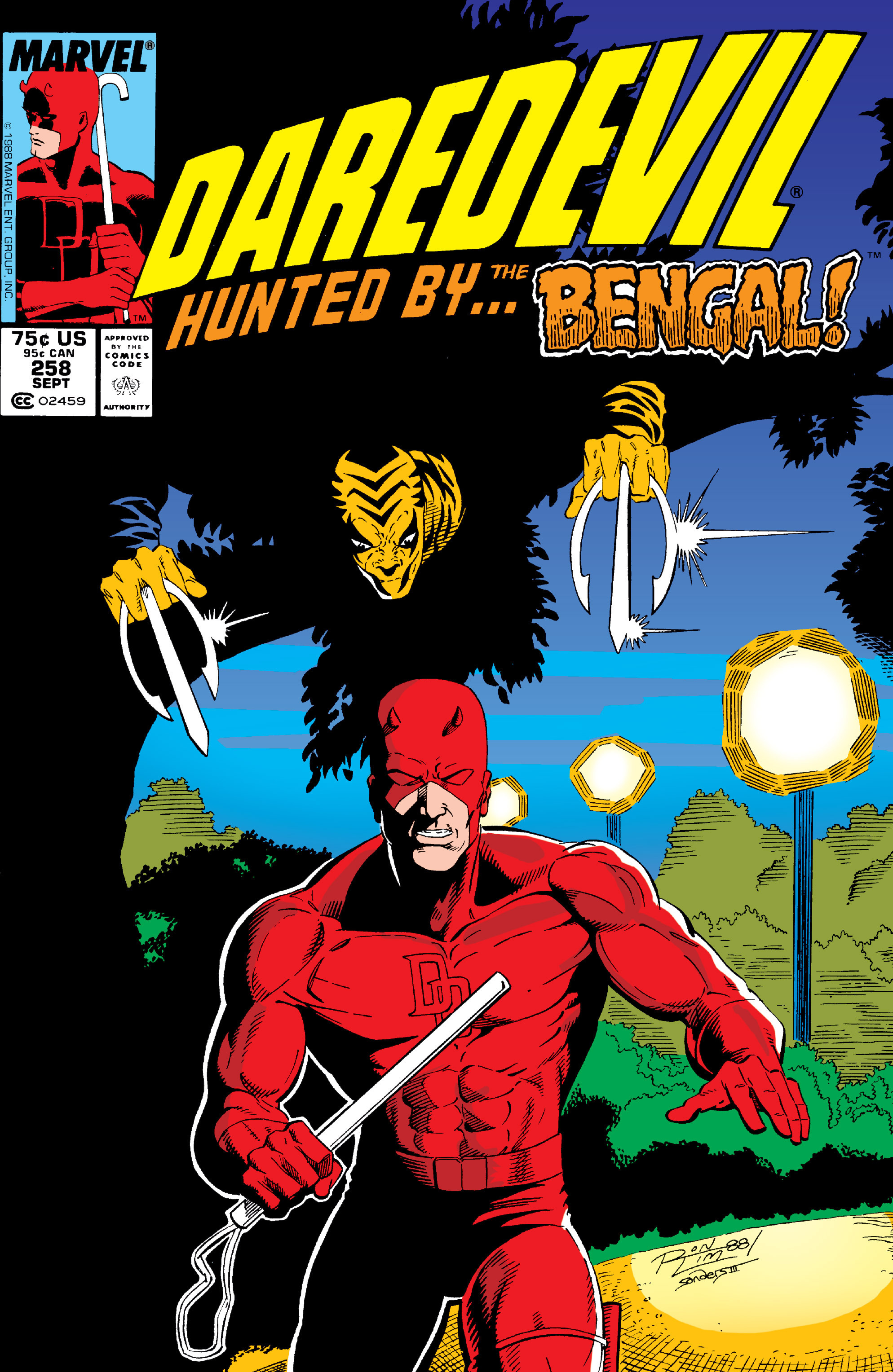 Read online Daredevil Epic Collection: A Touch Of Typhoid comic -  Issue # TPB (Part 1) - 142