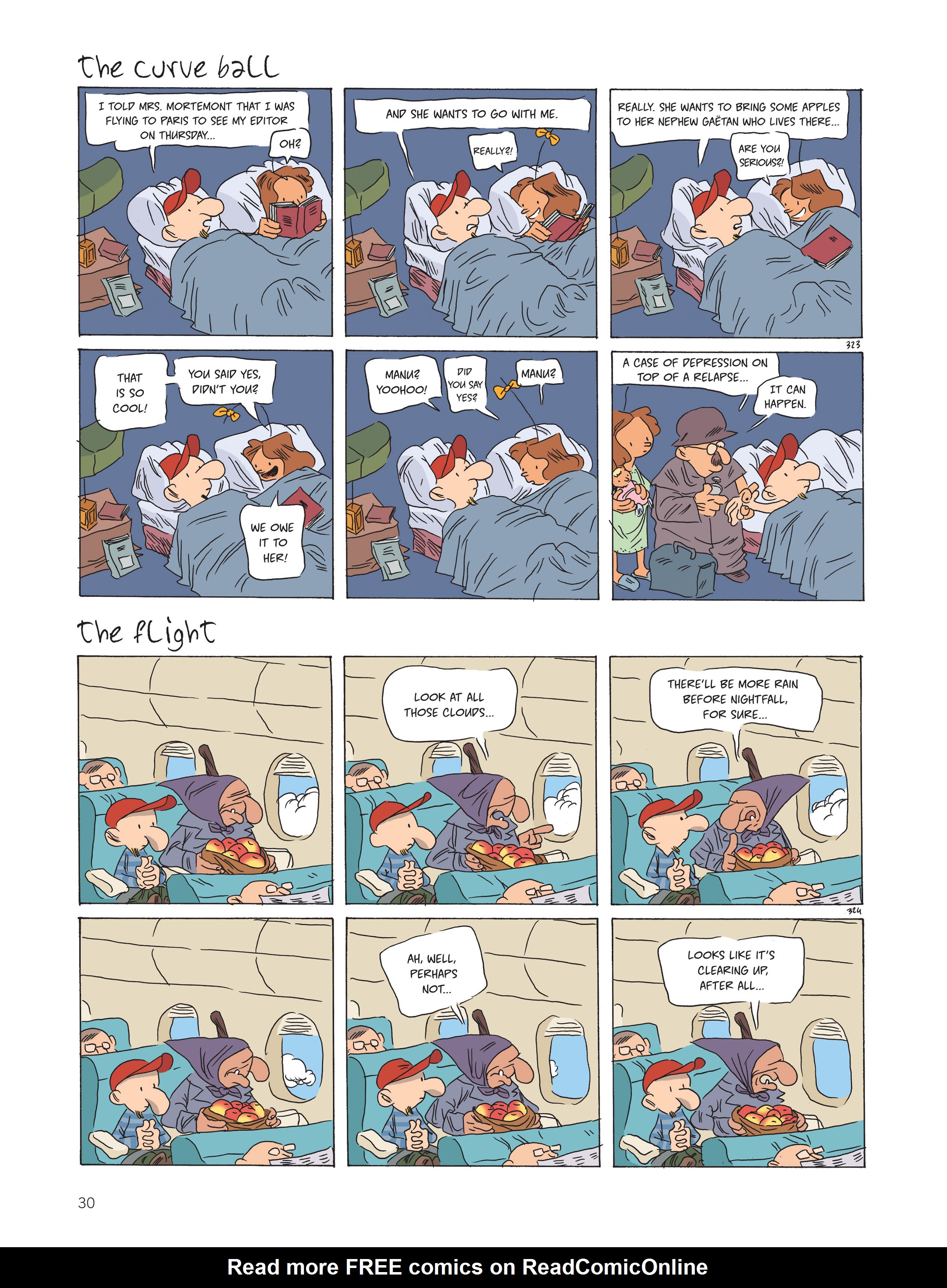 Read online Back to Basics comic -  Issue #4 - 32