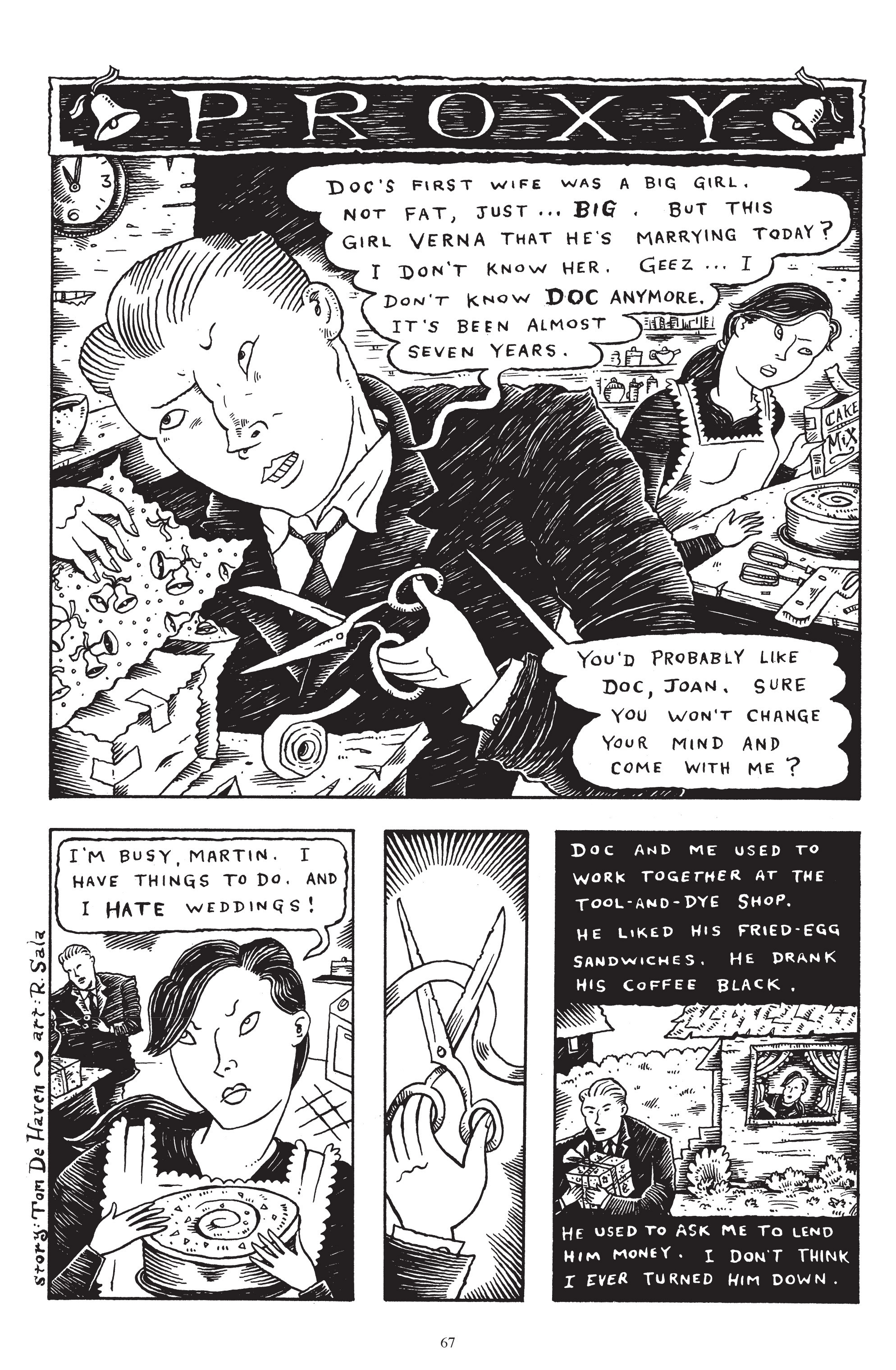 Read online Black Cat Crossing comic -  Issue # TPB - 66