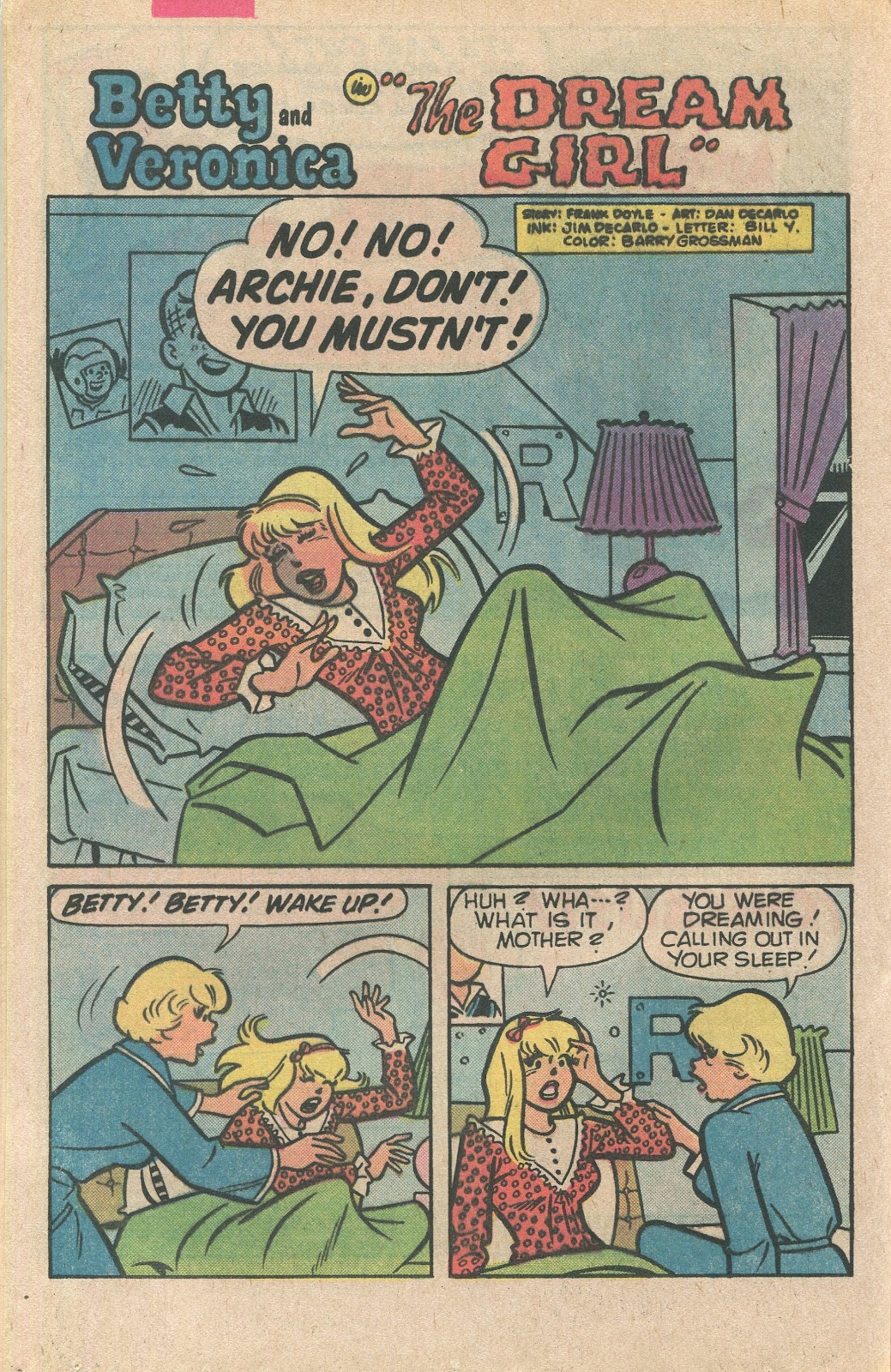 Archie's Girls Betty and Veronica issue 305 - Page 20