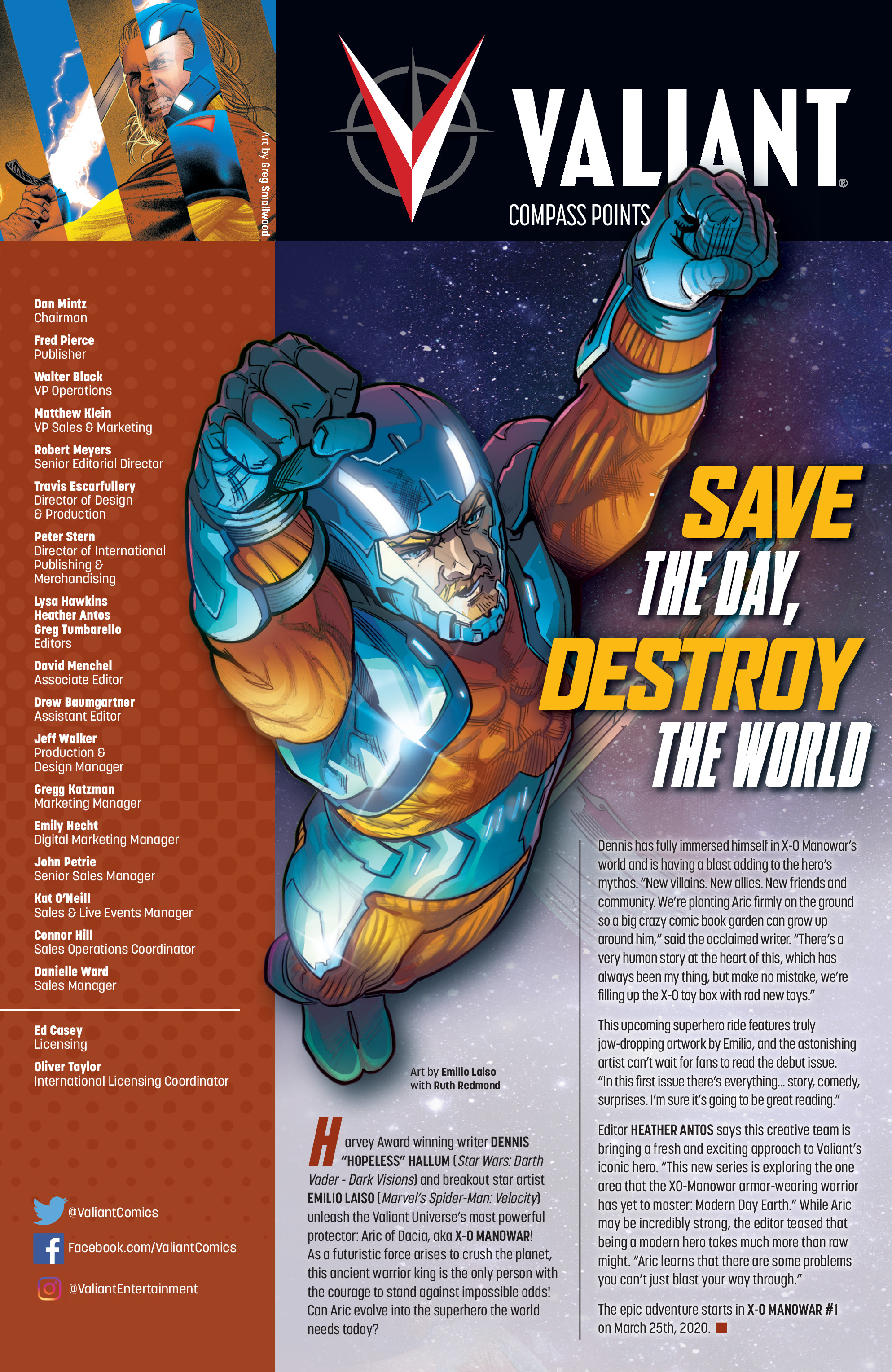 Read online Psi-Lords (2019) comic -  Issue #8 - 28