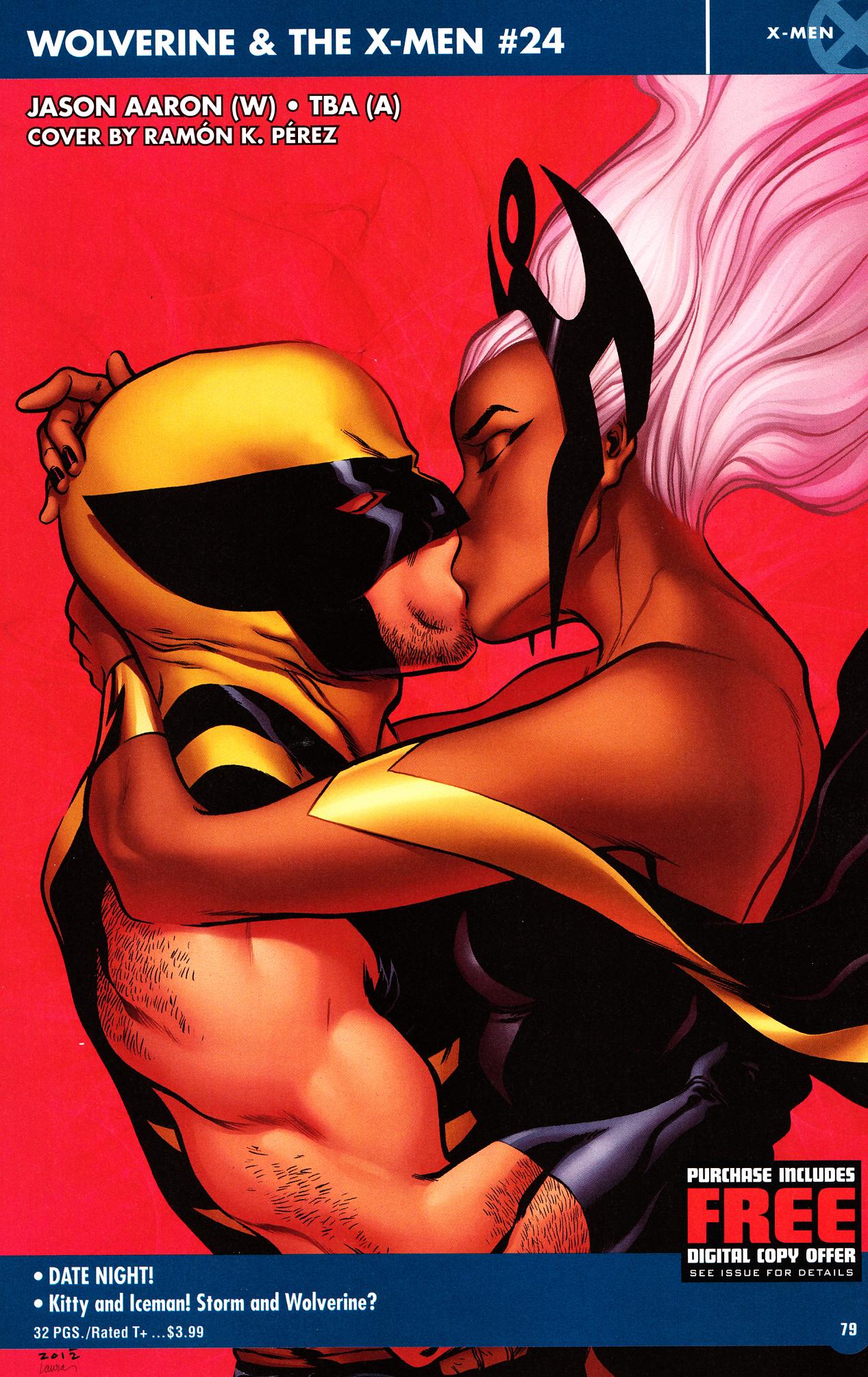 Read online Marvel Previews comic -  Issue #4 - 82