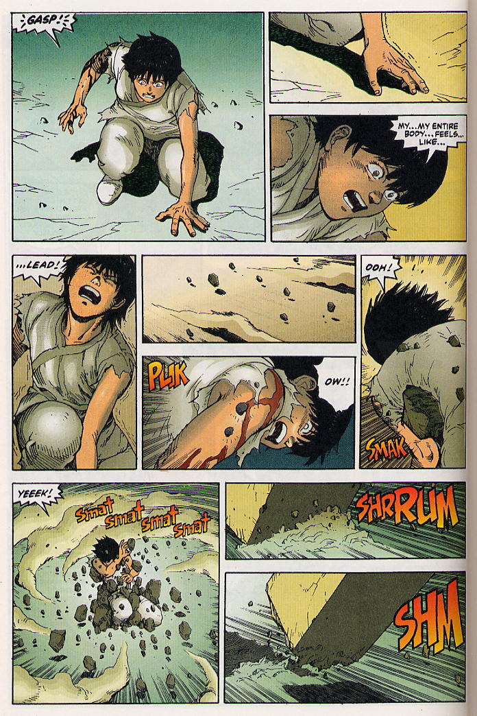 Read online Akira comic -  Issue #33 - 15