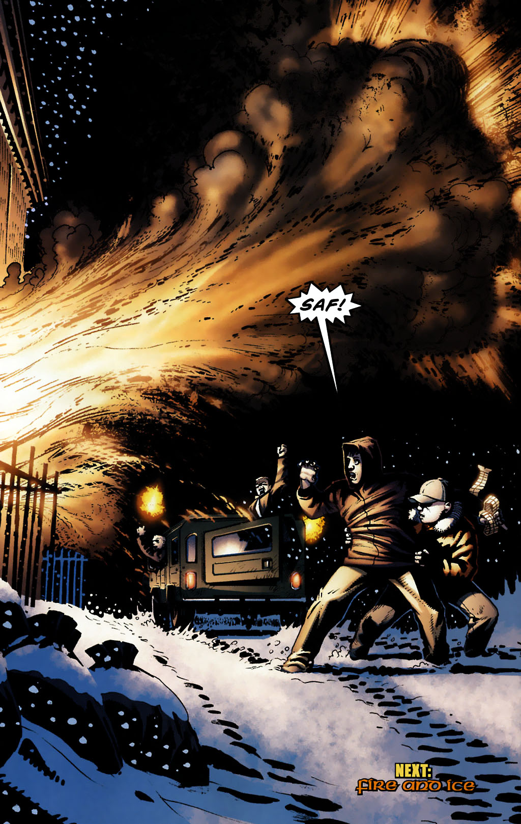 Thunderbolt Jaxon Issue #3 #3 - English 22