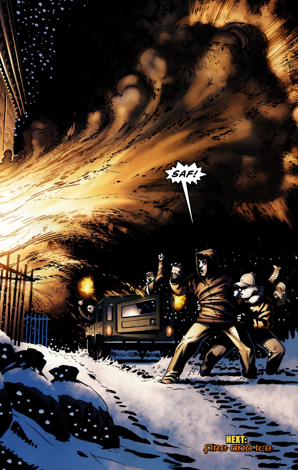 Thunderbolt Jaxon issue 3 - Page 22
