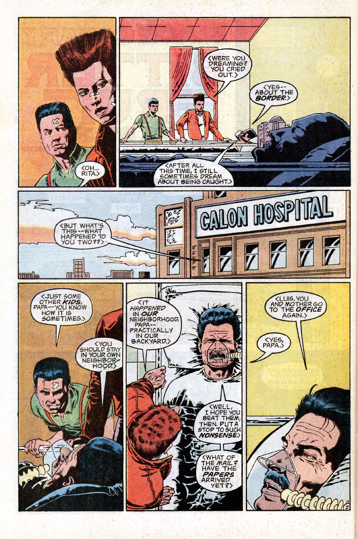 Read online Action Comics (1938) comic -  Issue #611 - 40