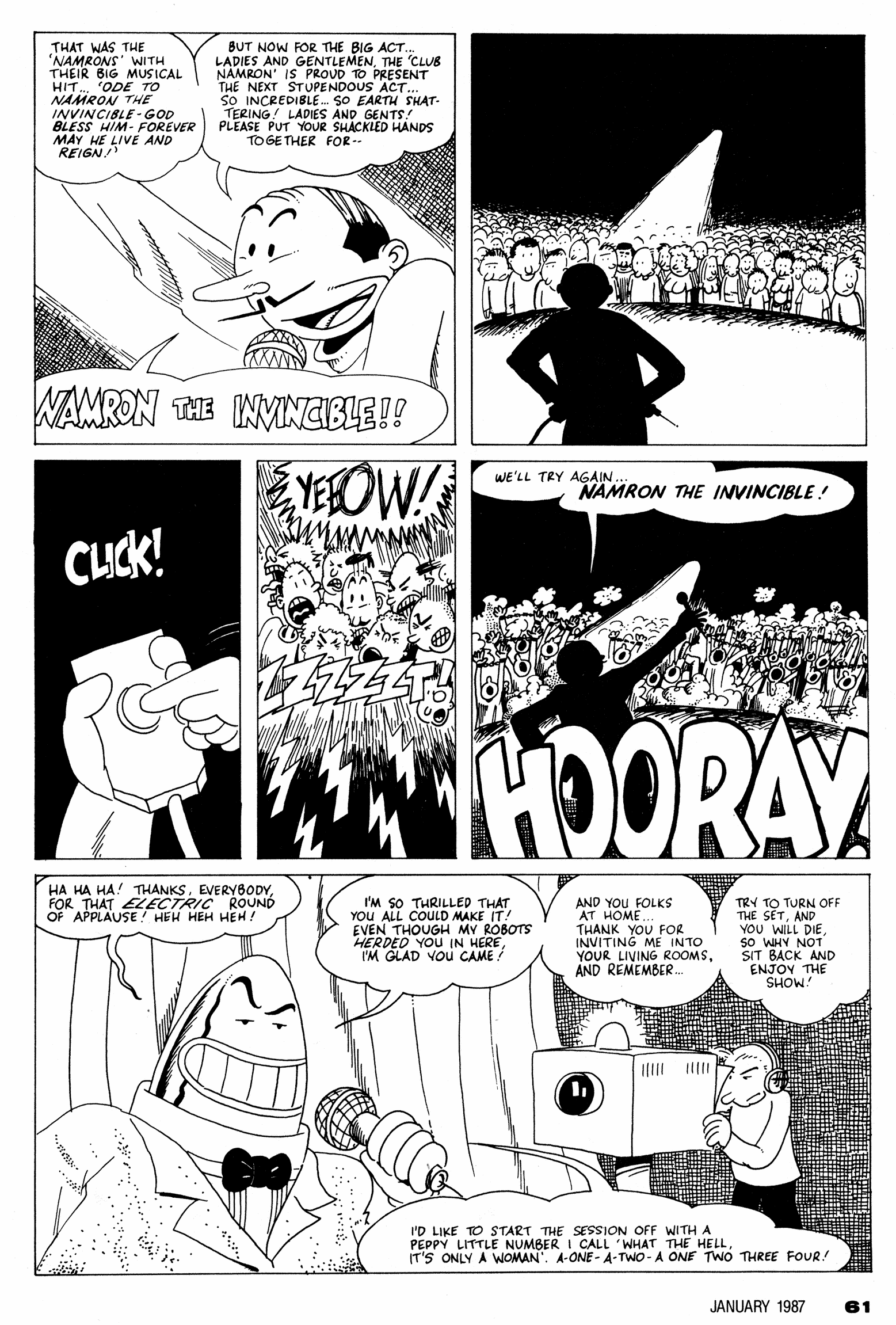 Read online Prime Cuts comic -  Issue #1 - 63