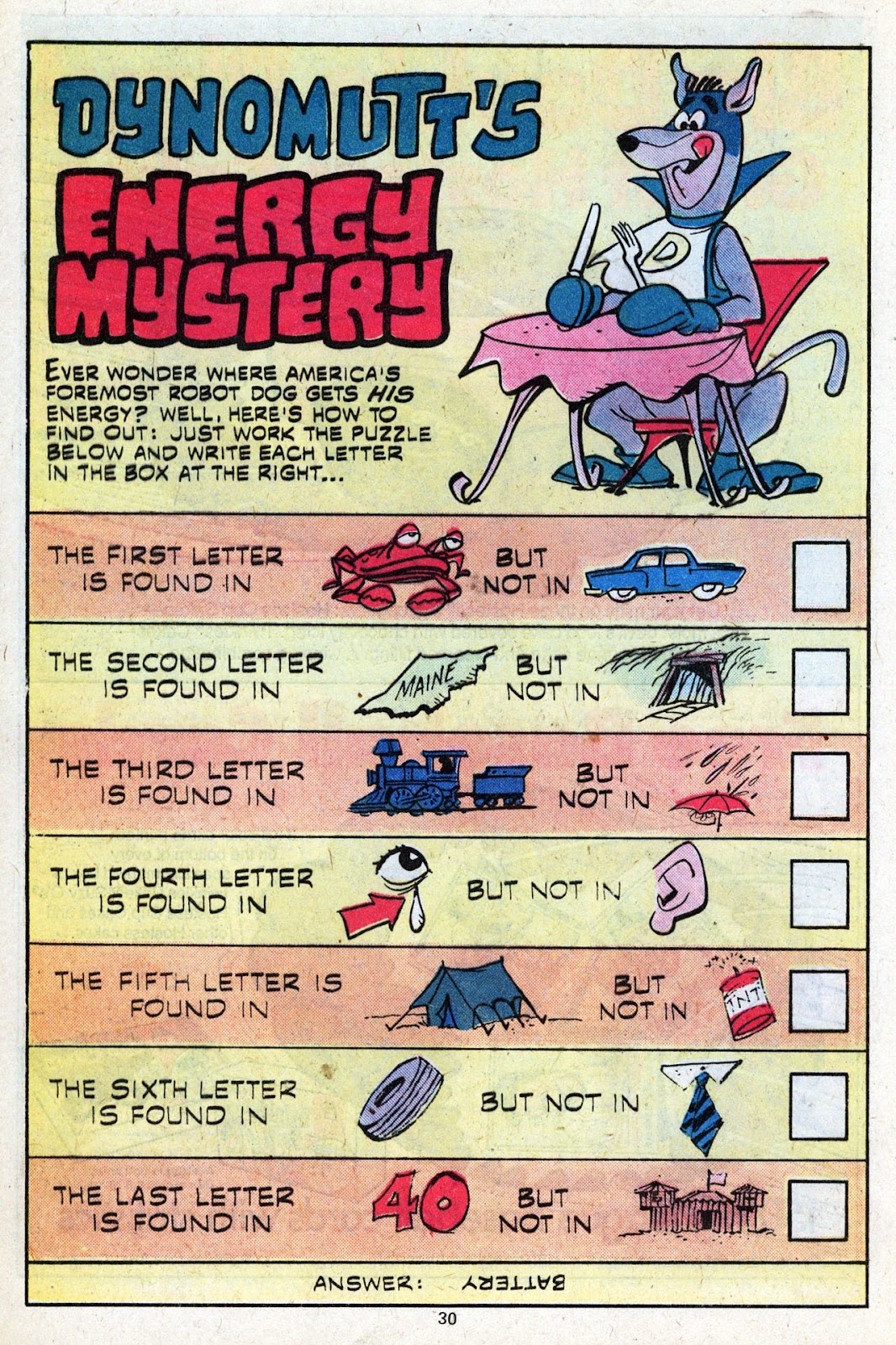 Scooby-Doo (1977) issue 7 - Page 32