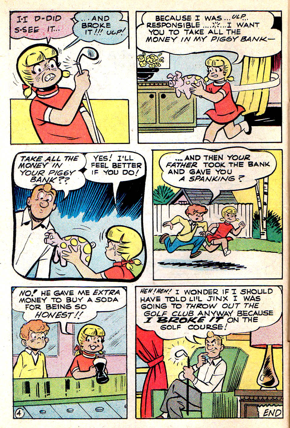 Read online Laugh (Comics) comic -  Issue #219 - 22