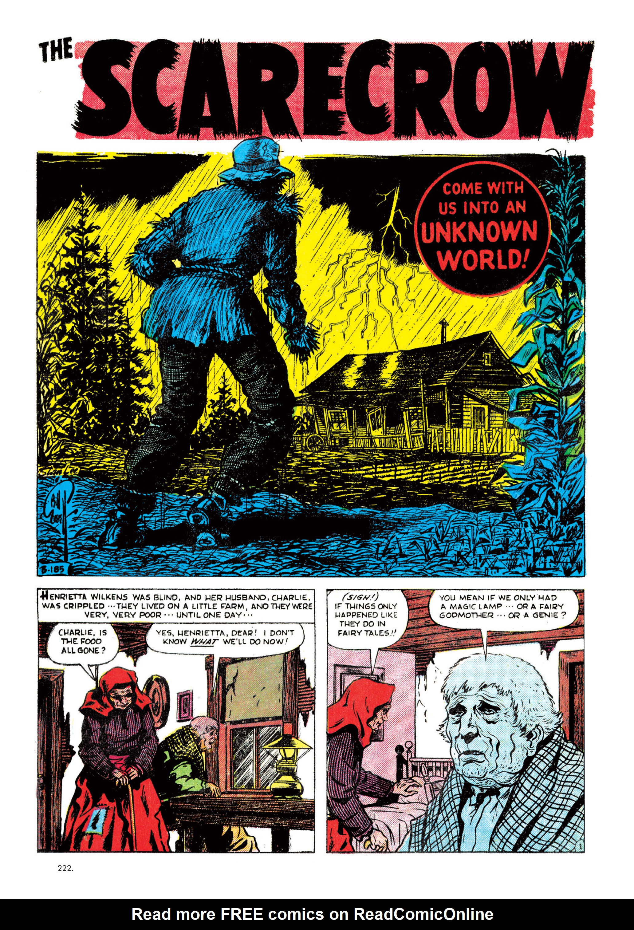 Read online The Bill Everett Archives comic -  Issue # TPB 2 (Part 3) - 20