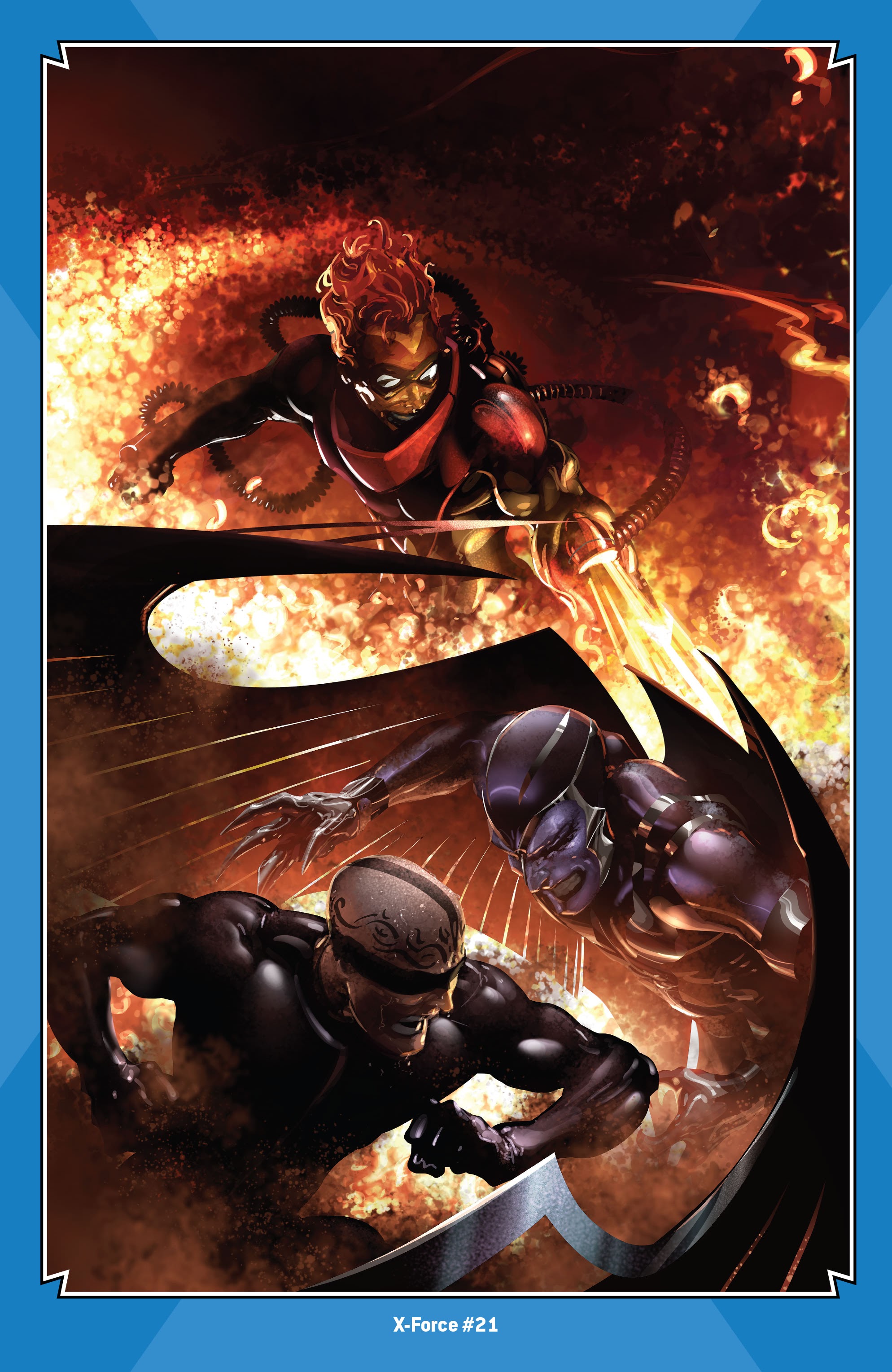 Read online X-Men Milestones: Necrosha comic -  Issue # TPB (Part 1) - 29