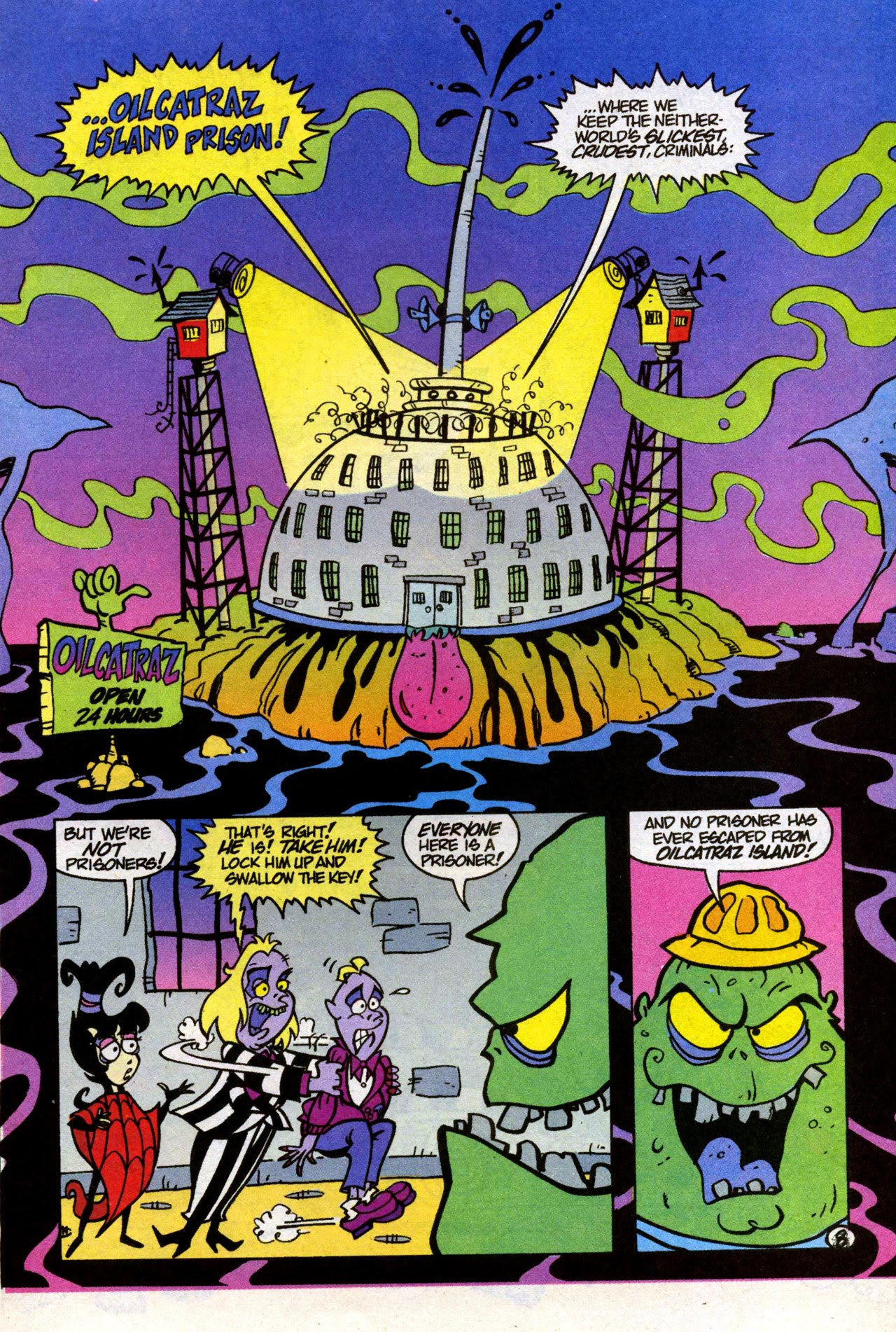 Read online Beetlejuice comic -  Issue #2 - 13