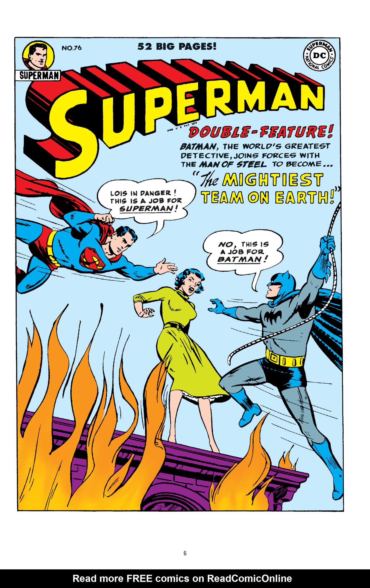 Read online Batman & Superman in World's Finest Comics: The Silver Age comic -  Issue # TPB 1 (Part 1) - 7