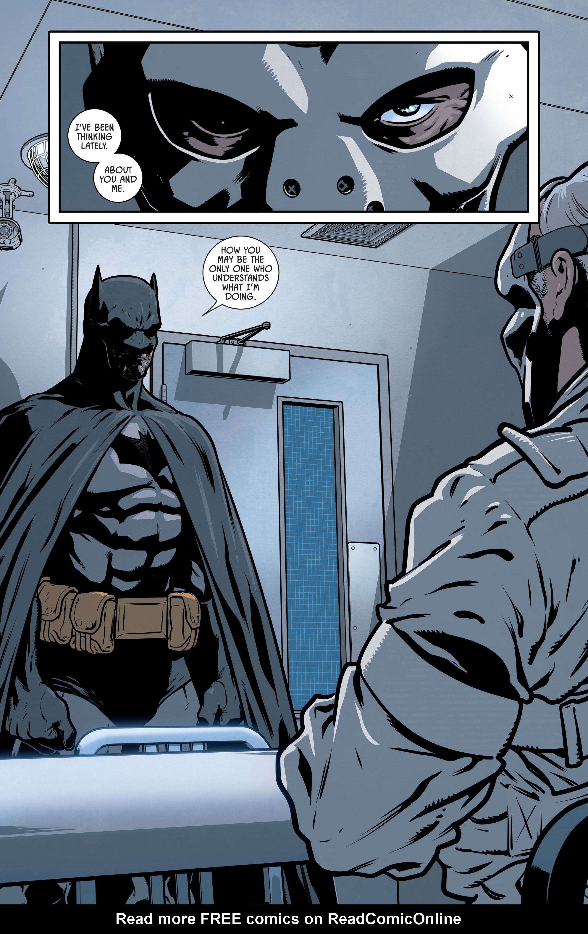 Read online Batman (2016) comic -  Issue #85 - 12