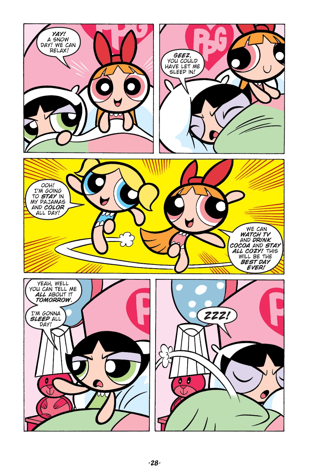Powerpuff Girls Classics issue TPB 3 - Page 29