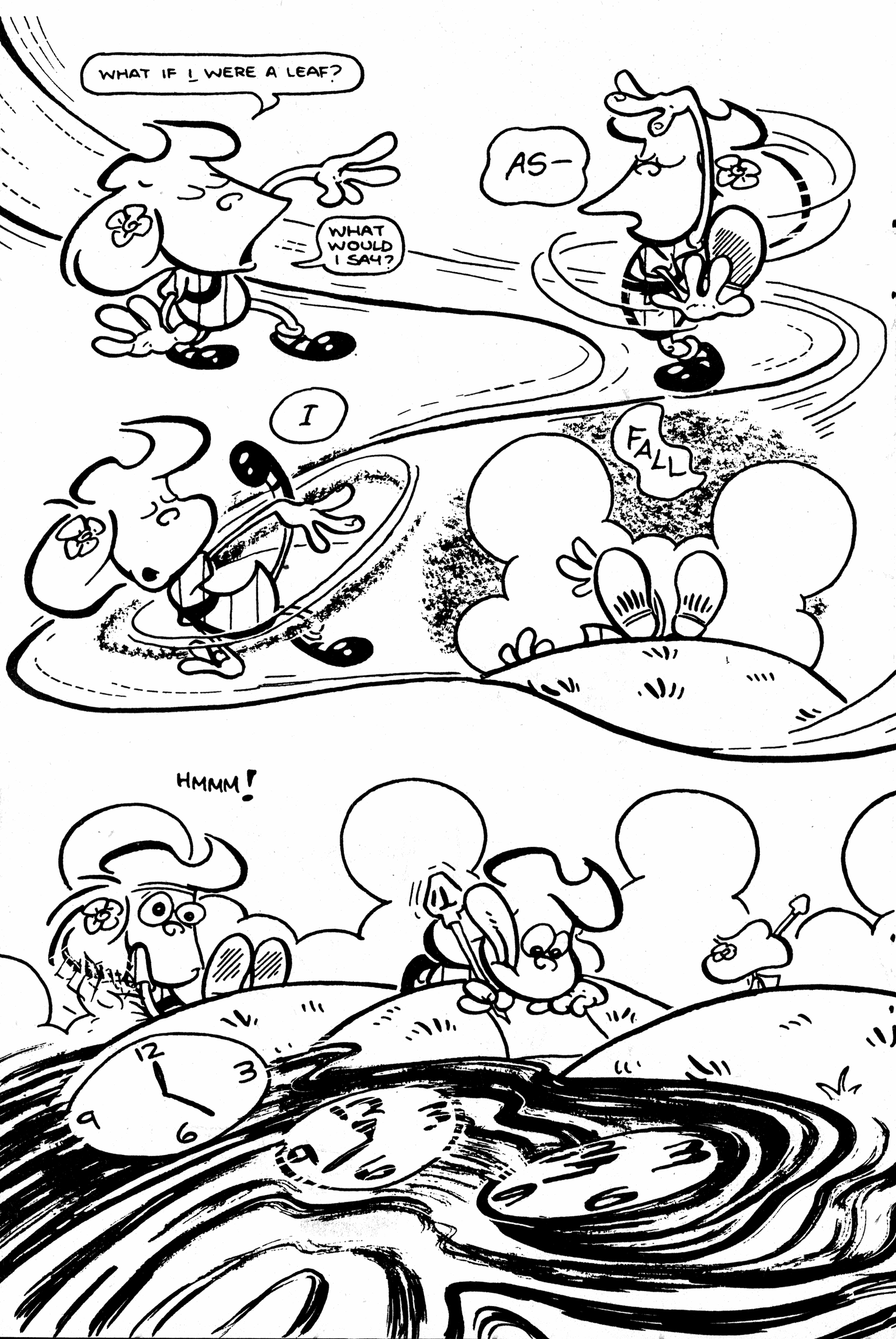 Read online Patty Cake comic -  Issue #9 - 22