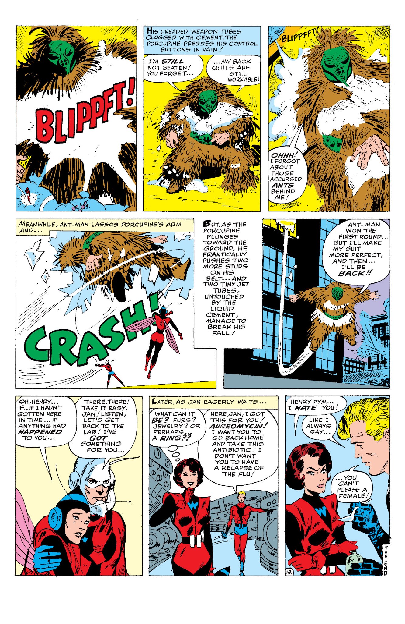 Read online Ant-Man/Giant-Man Epic Collection comic -  Issue # TPB (Part 2) - 100