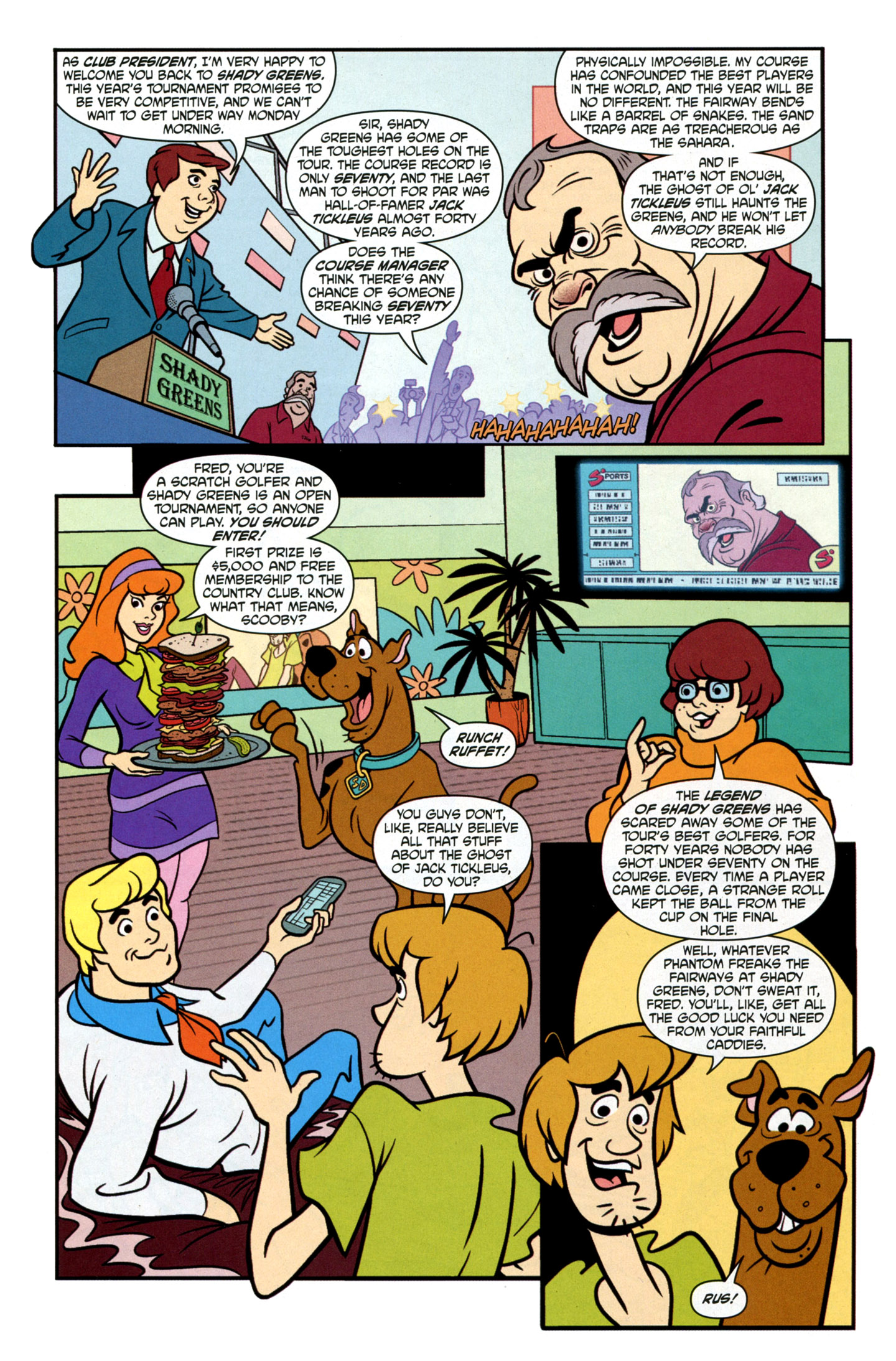 Scooby-Doo: Where Are You? 23 Page 3