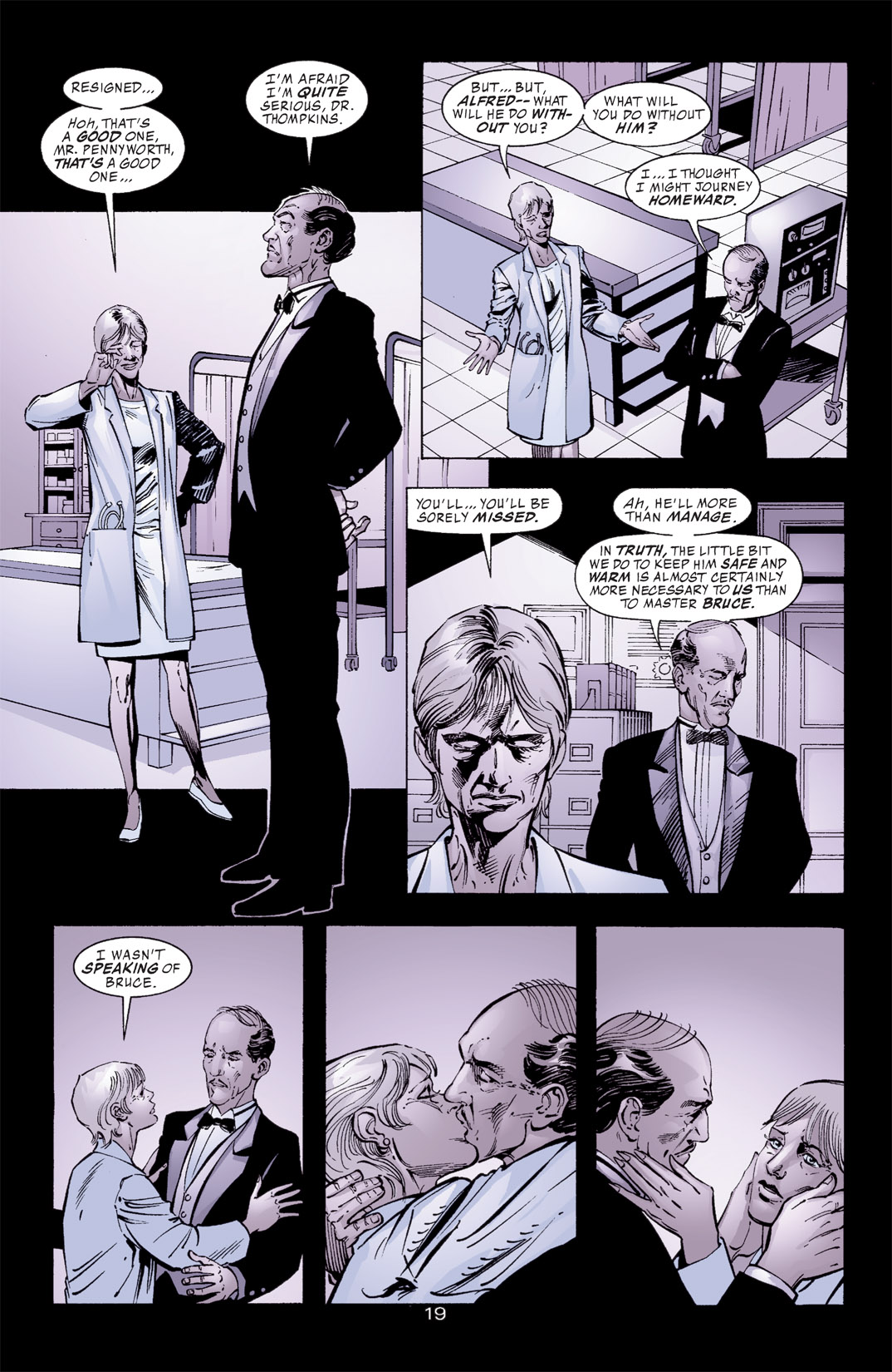Read online Batman: Gotham Knights comic -  Issue #7 - 20