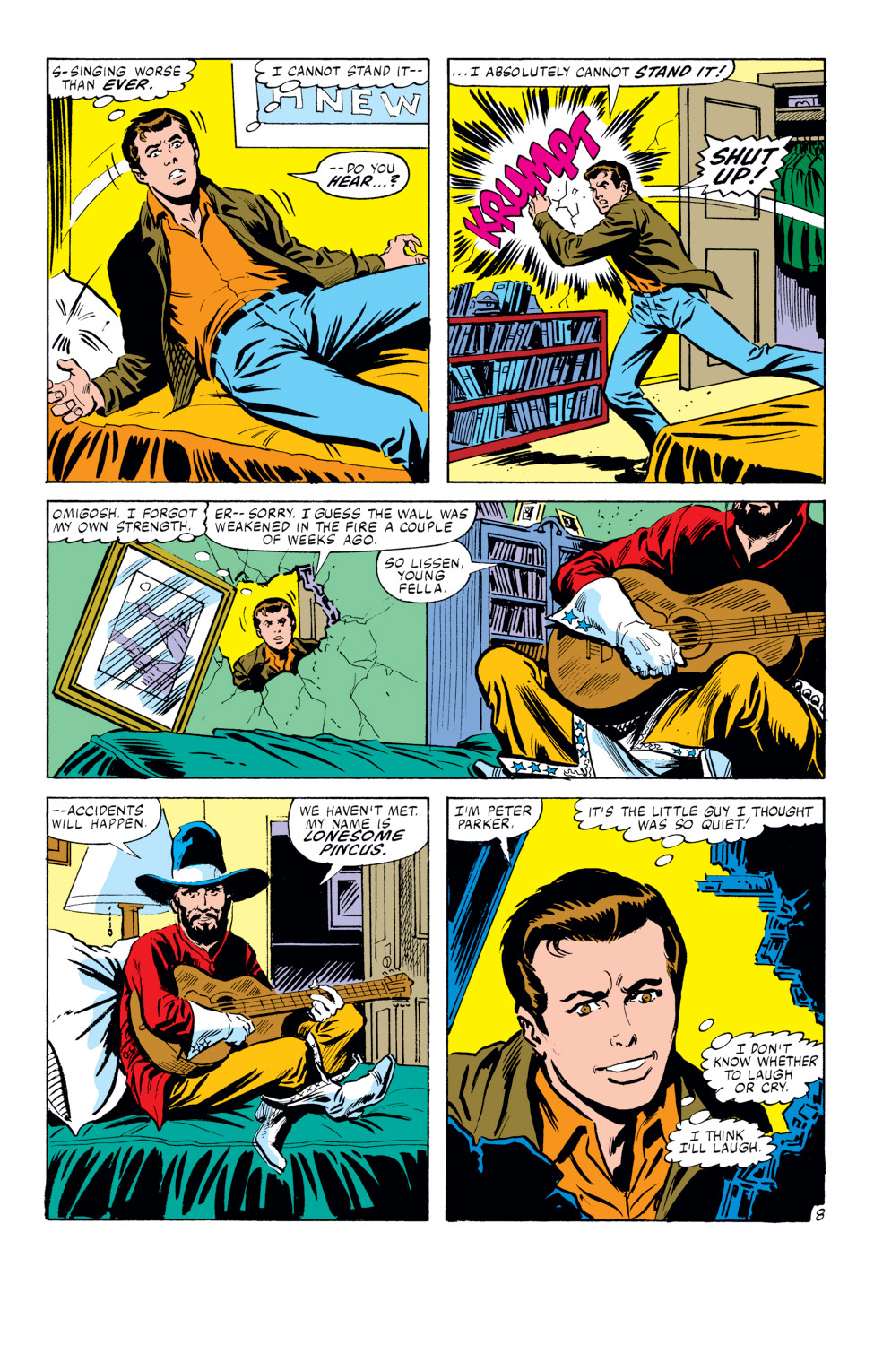 The Amazing Spider-Man (1963) issue 217 - Page 9